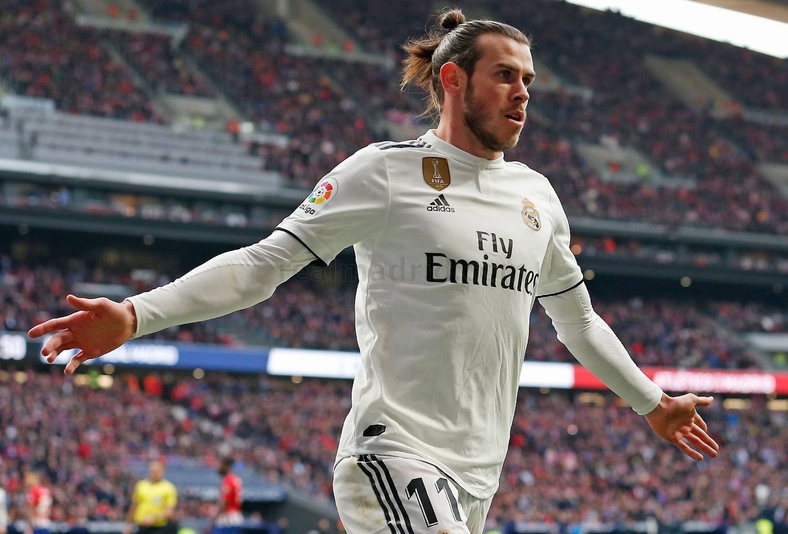 Así narramos el gol del Bale