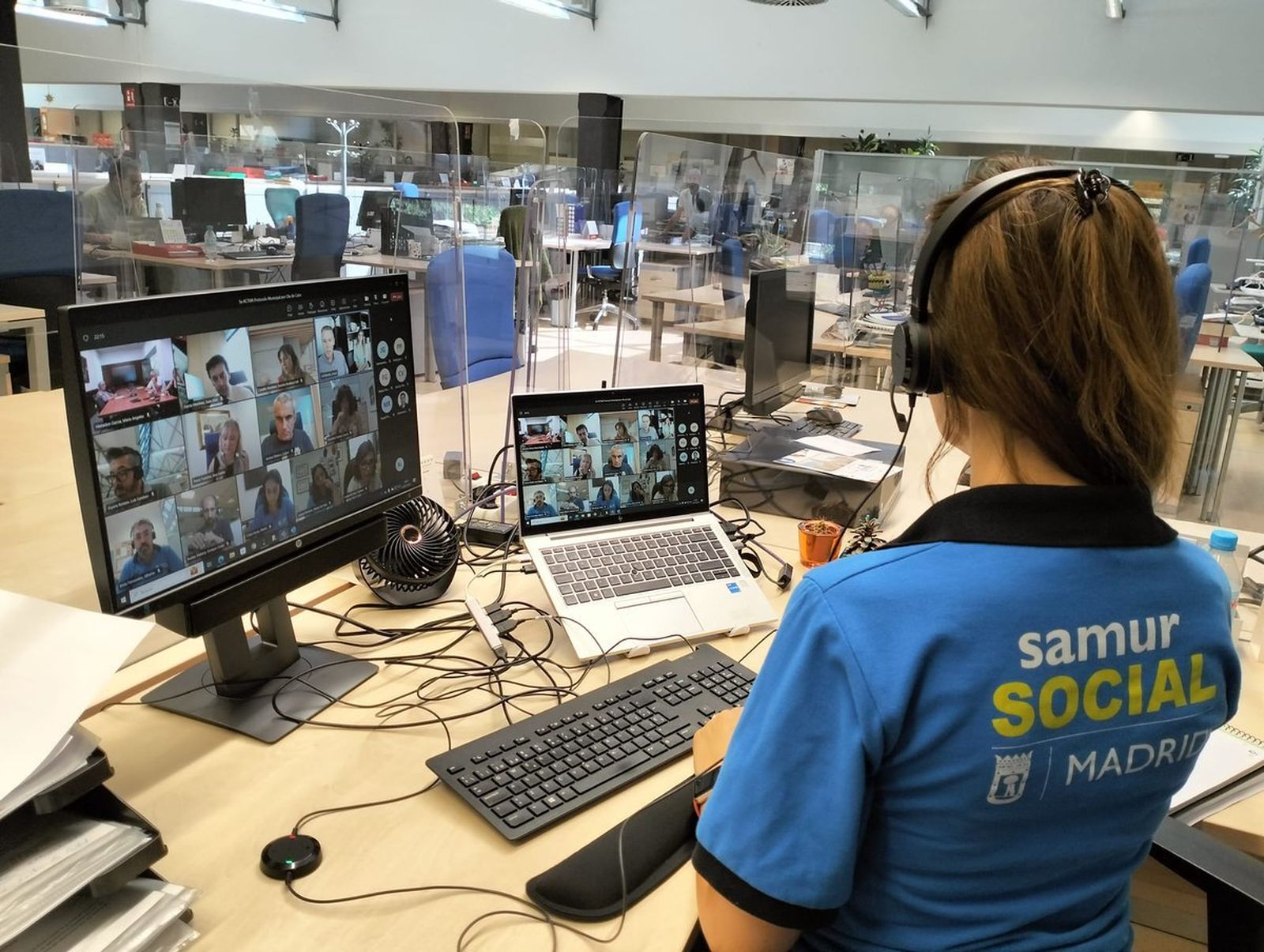 Samur social