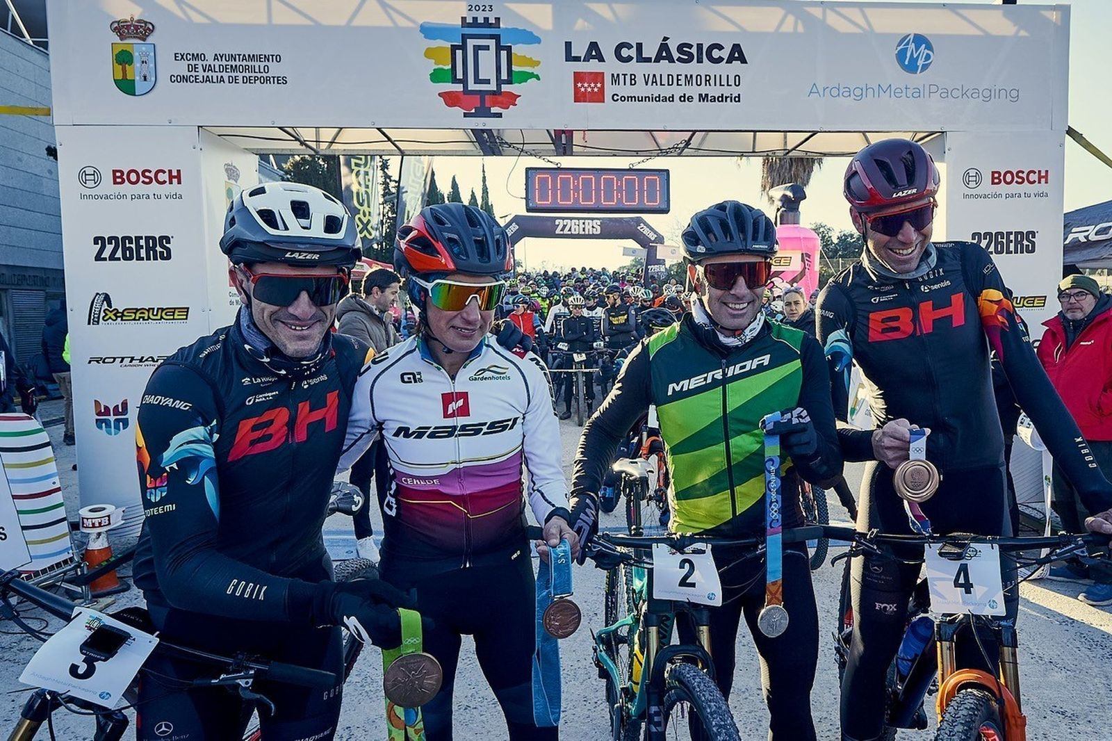 Clásica MTB Valdemorillo