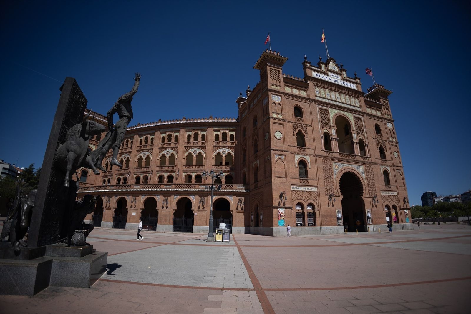 La Comunidad de Madrid creará un nuevo premio de Tauromaquia