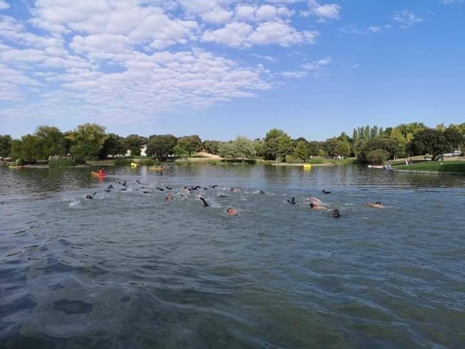 Travesía del Club Encinas de Boadilla
