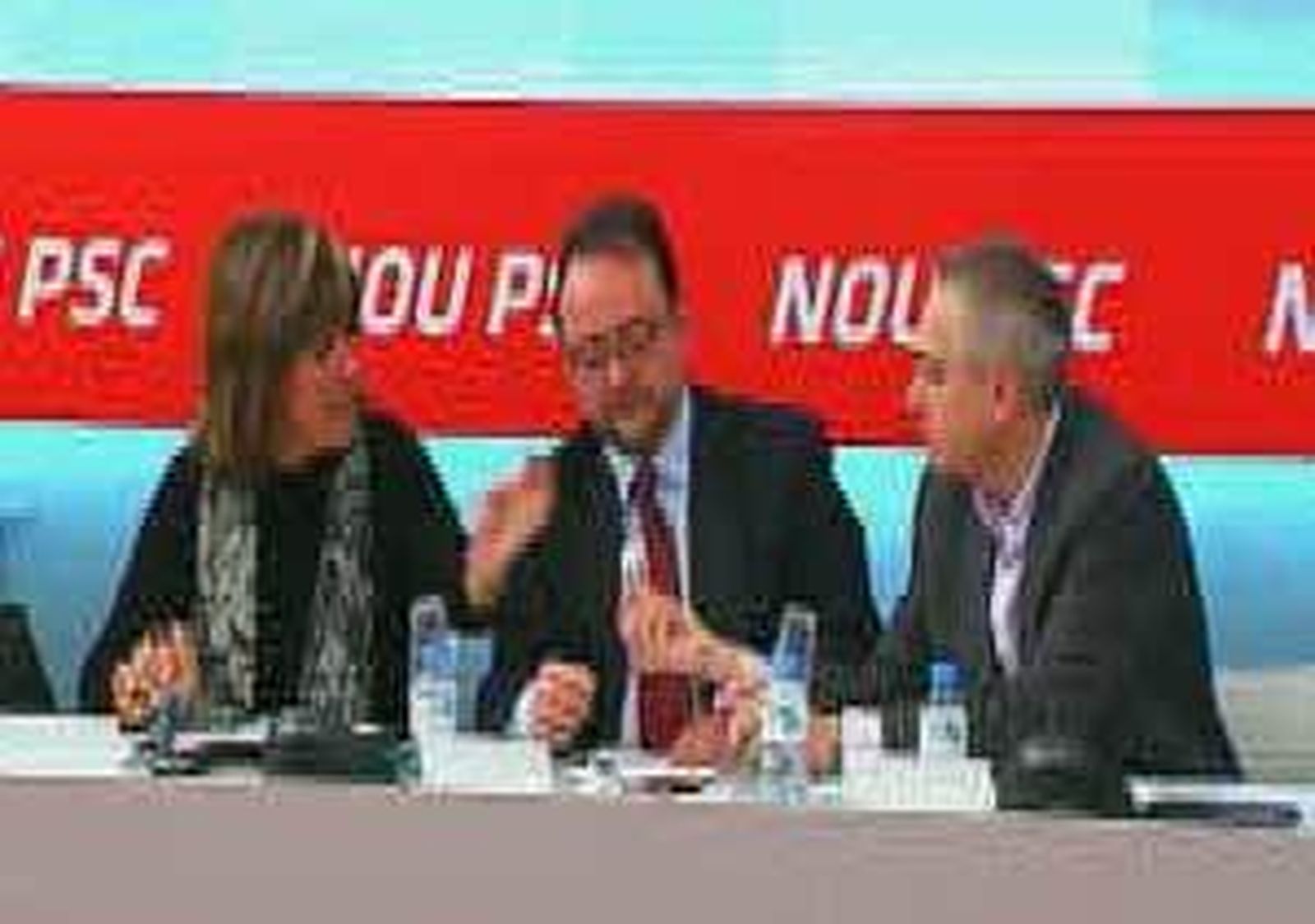El PSC defenderá ante el PSOE de Rubalcaba el voto diferente en el Congreso