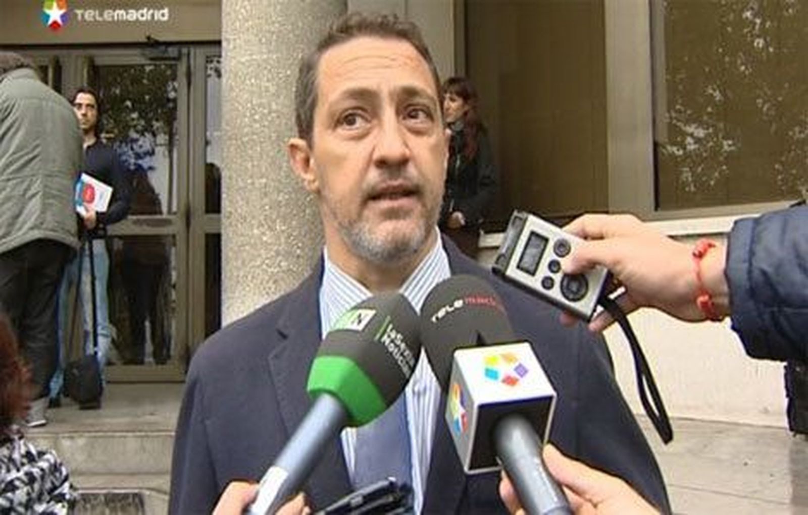 El detenido por retener a la familia de Bárcenas quería presionar al Gobierno