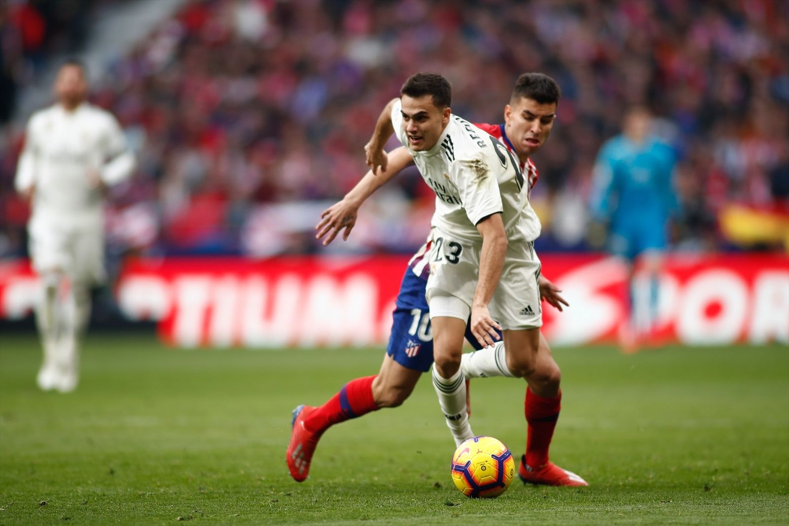 Sergio Reguilón