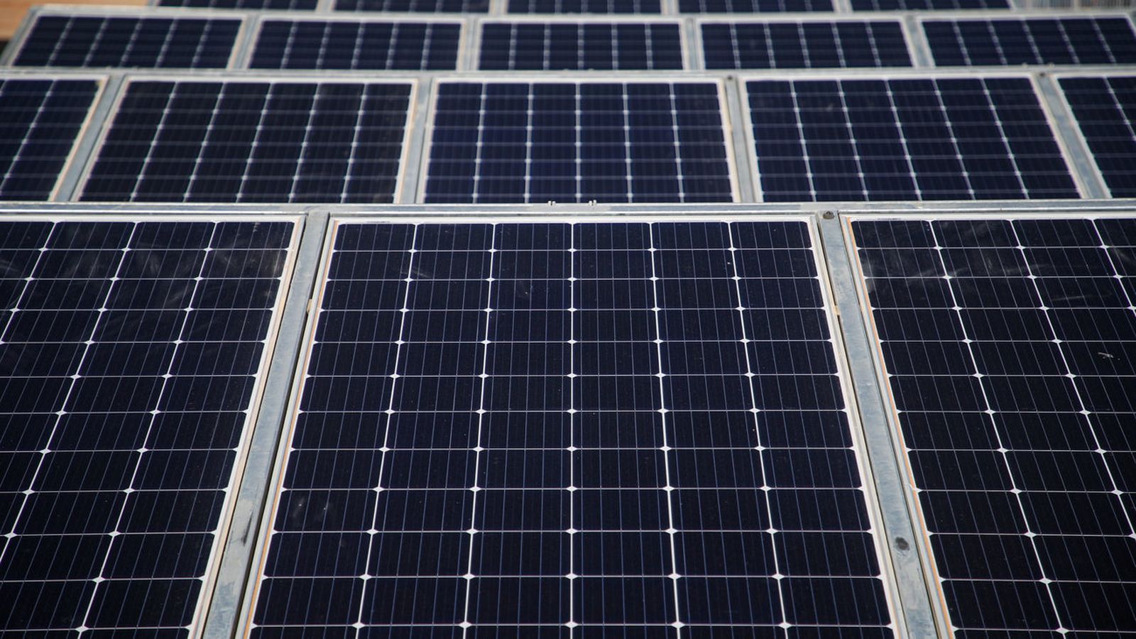 Placas fotovoltaicas