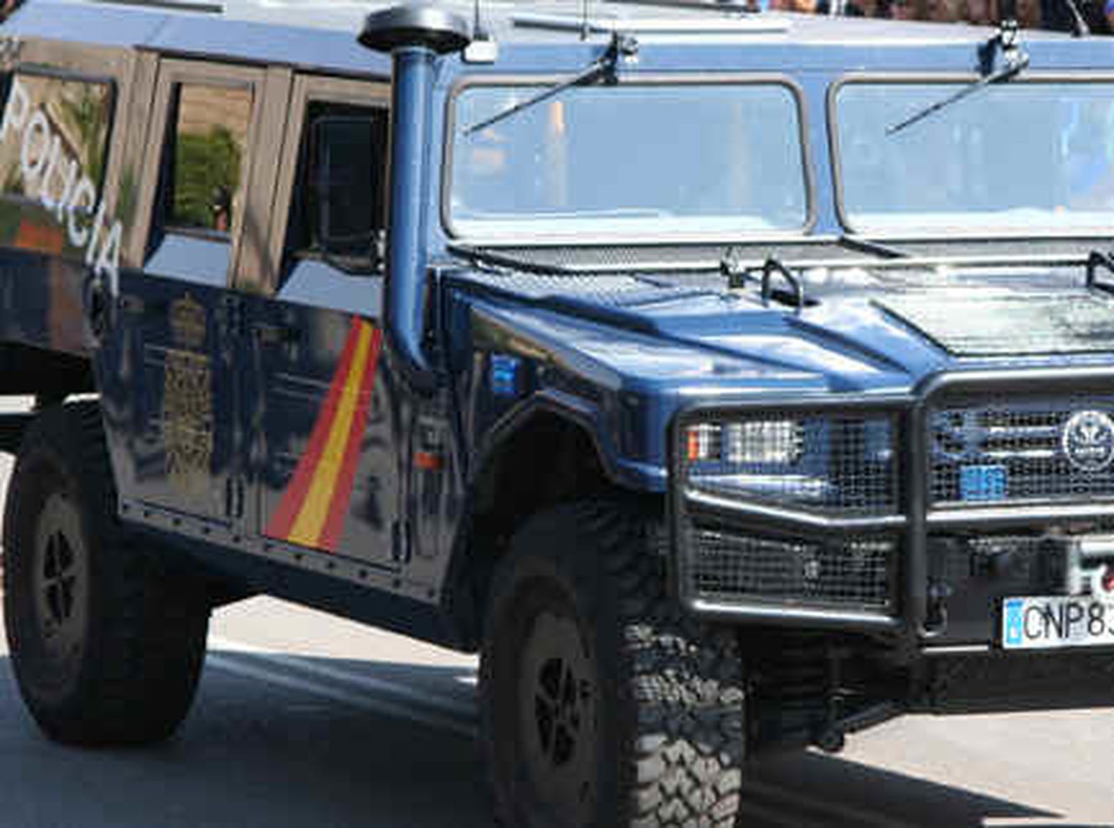 policia prostitución