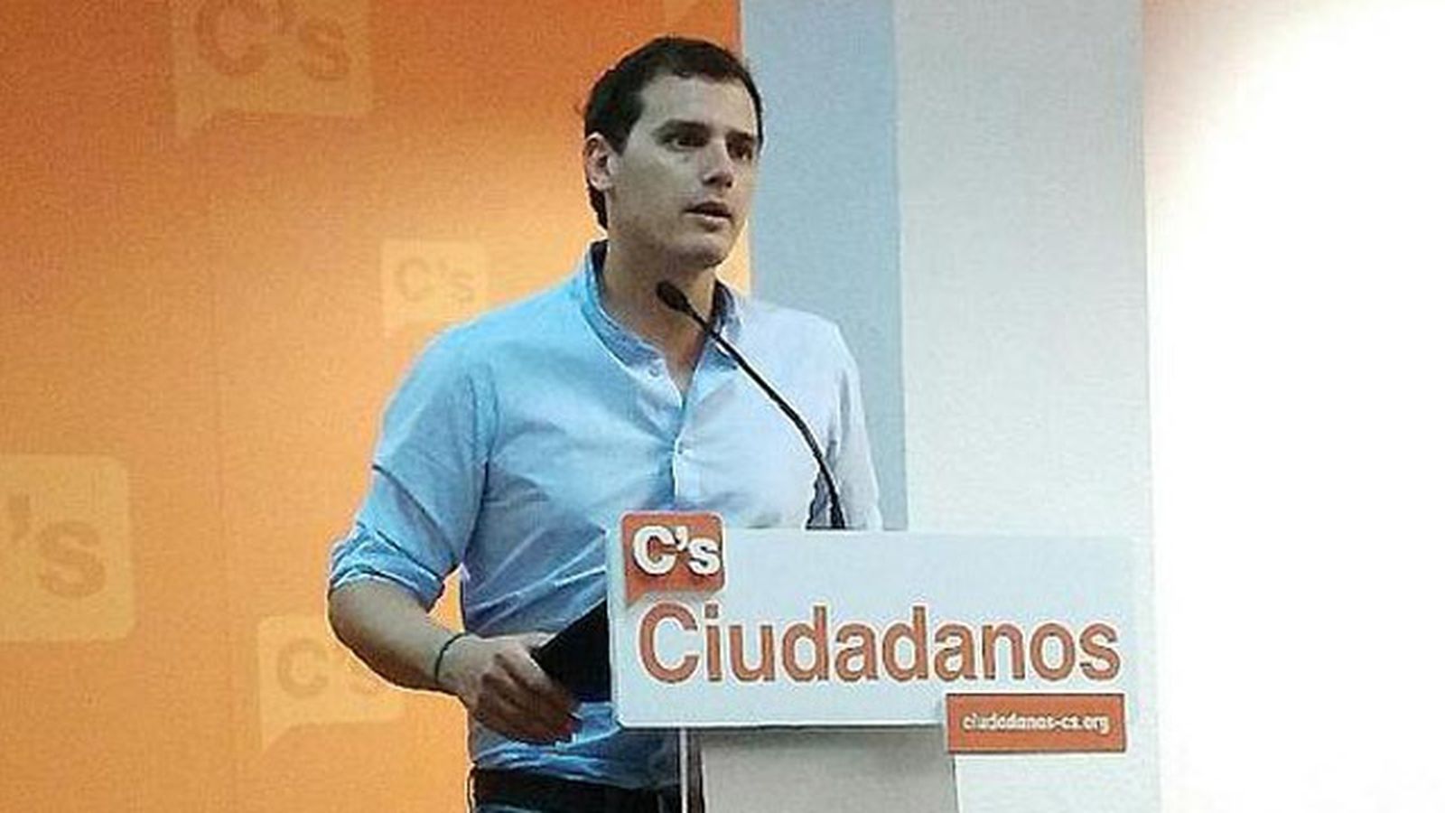 Albert Rivera