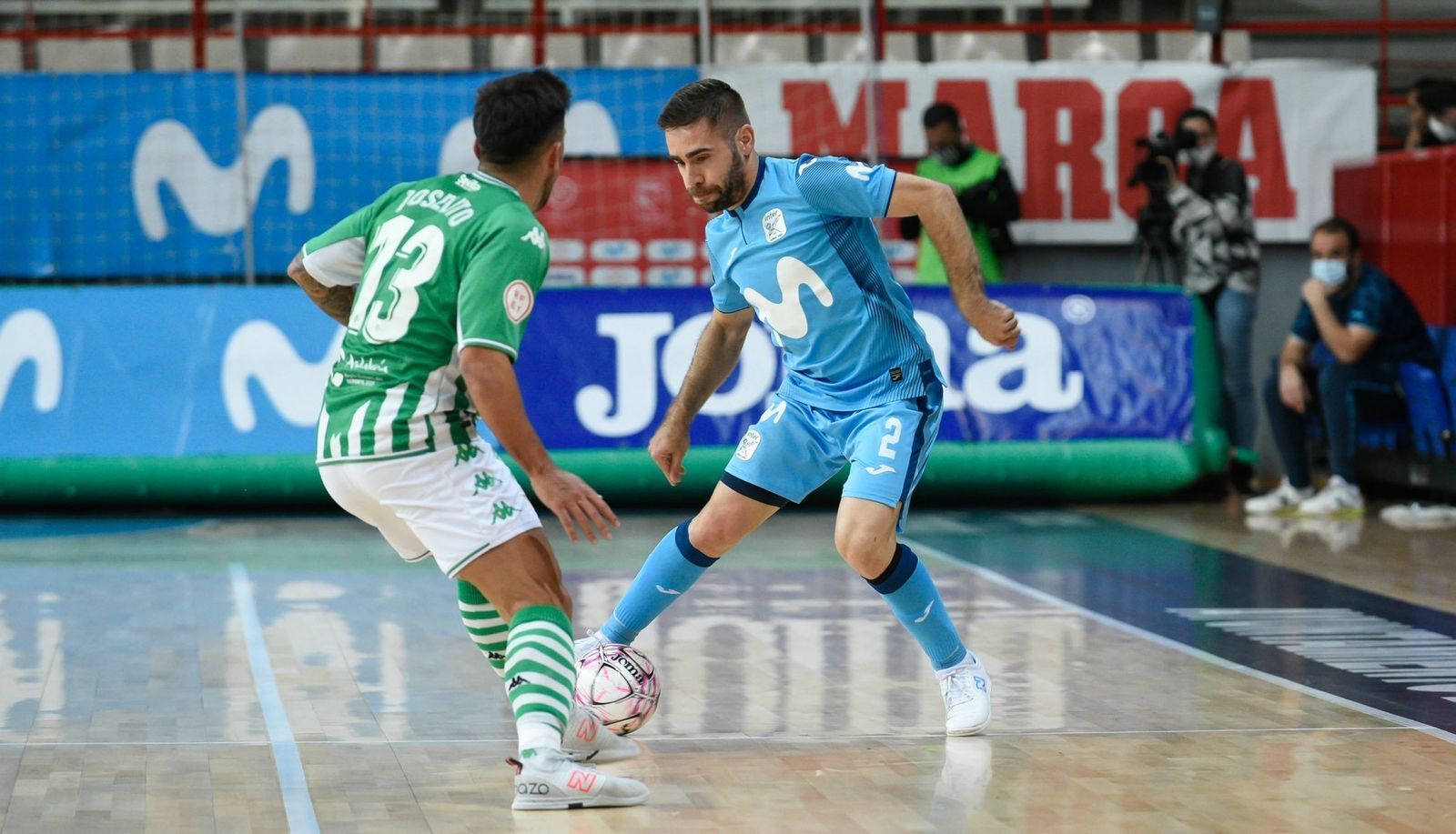 Movistar Inter - Betis