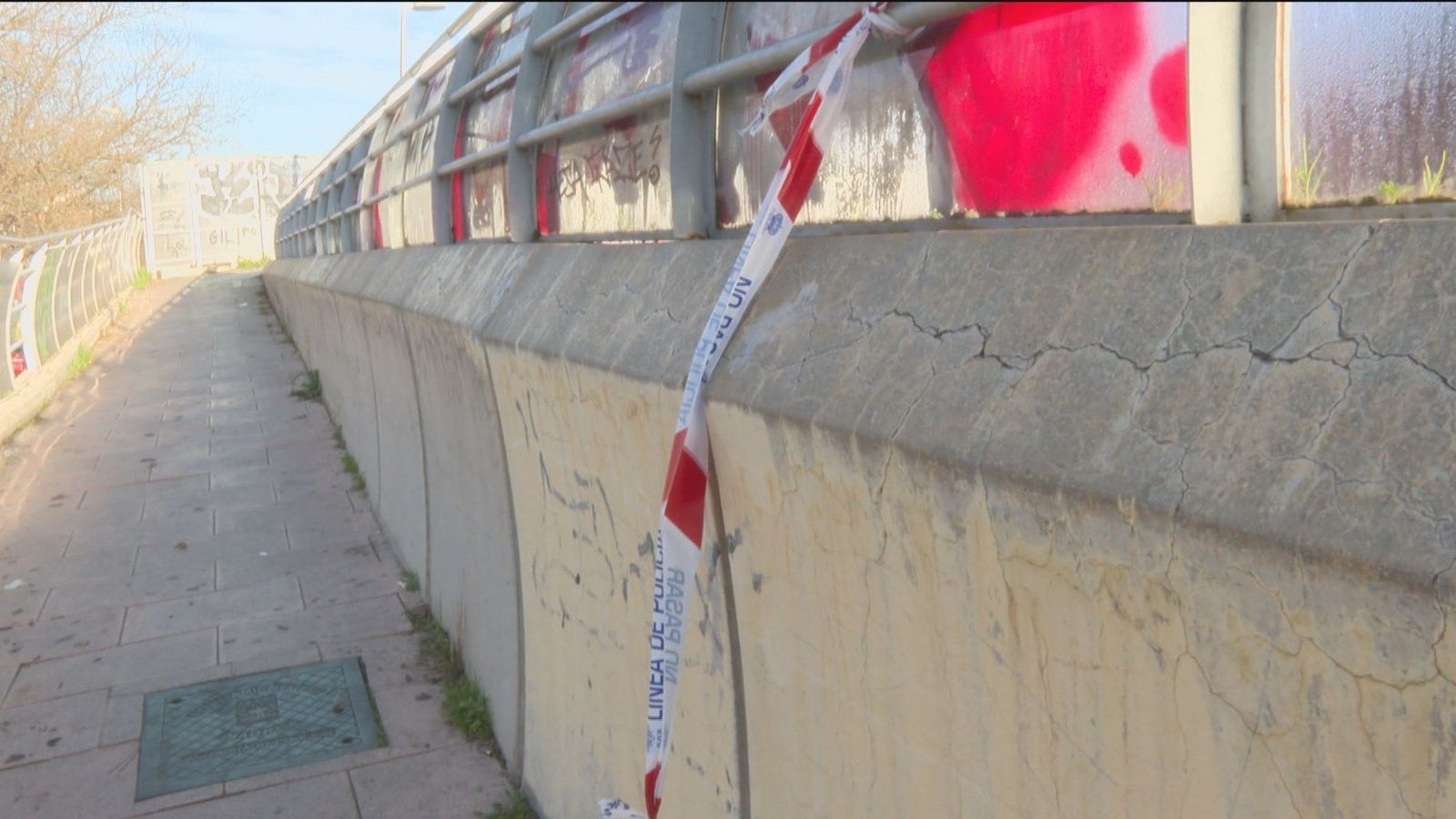 Detenido un joven por el apuñalamiento de otro en Entrevías