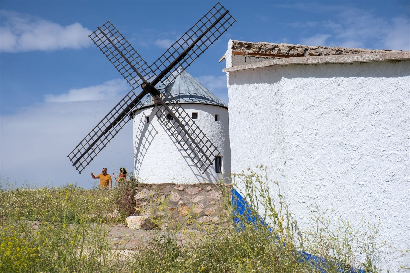 Campo de Criptana