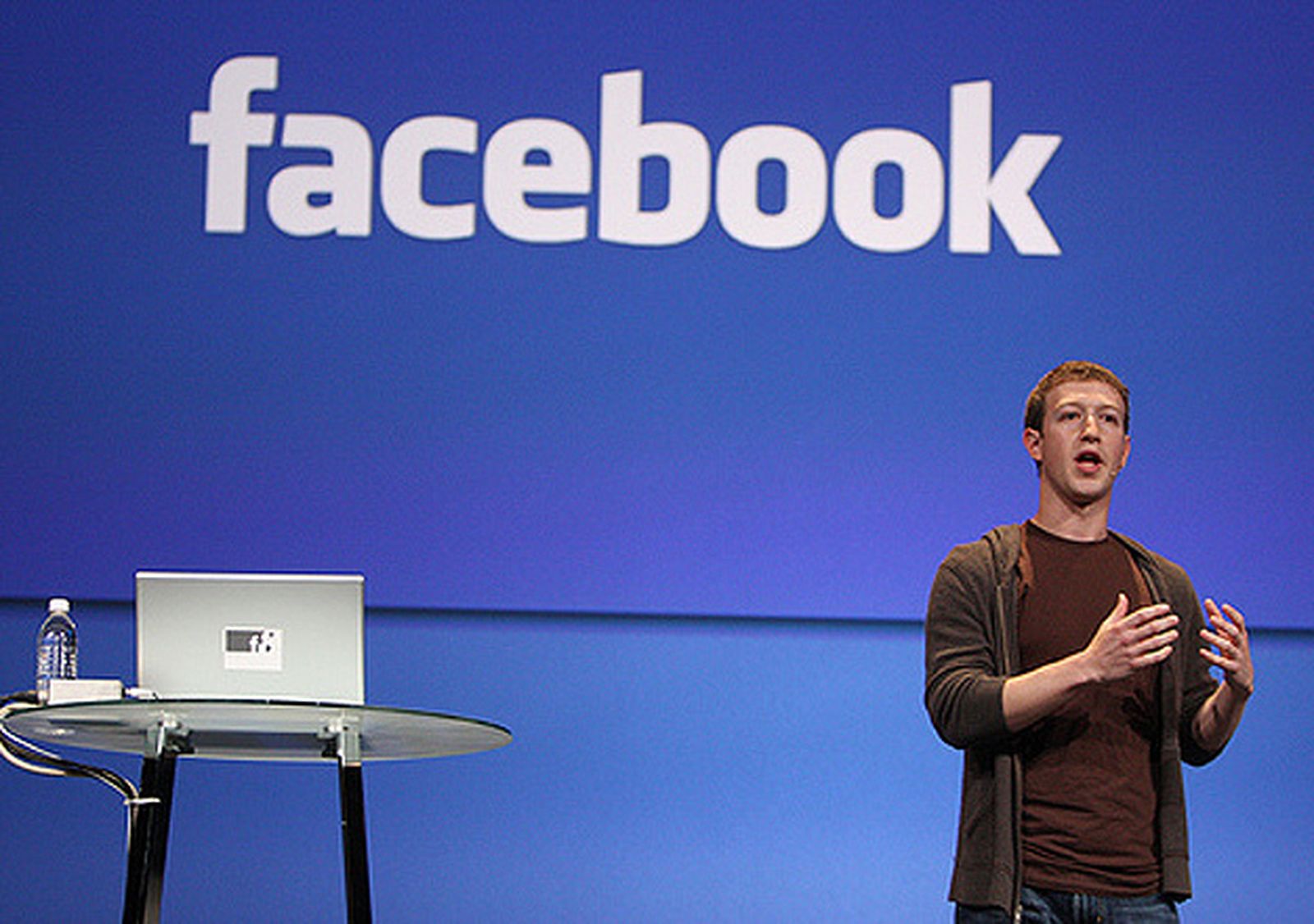 Nace un nuevo país: Facebook