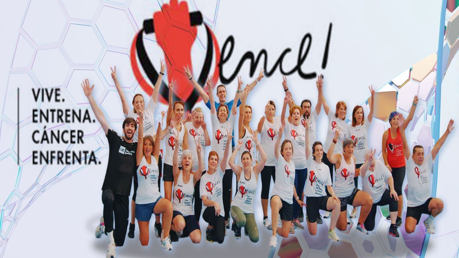 Deporte para vencer al cáncer