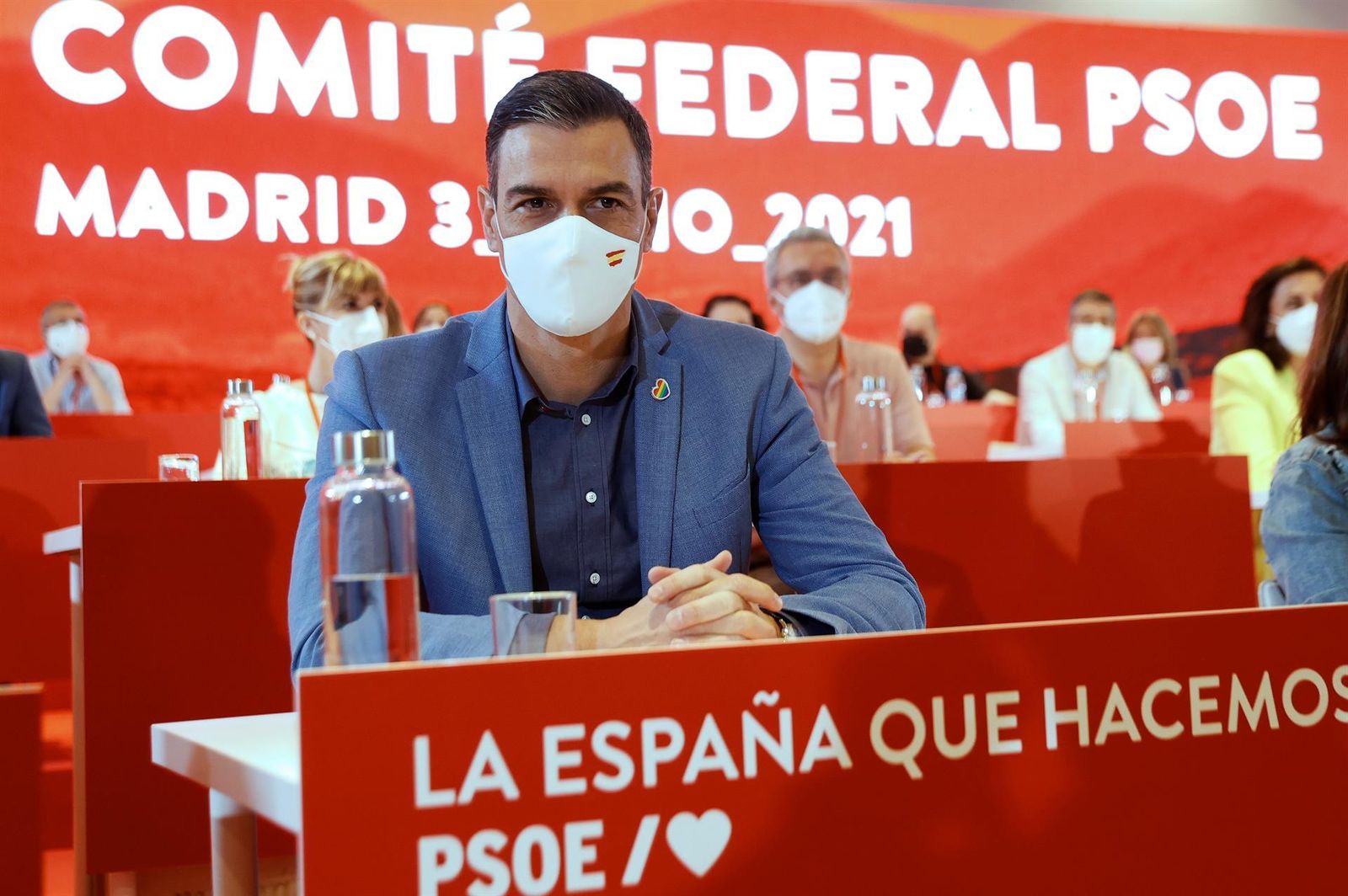 Pedro Sánchez