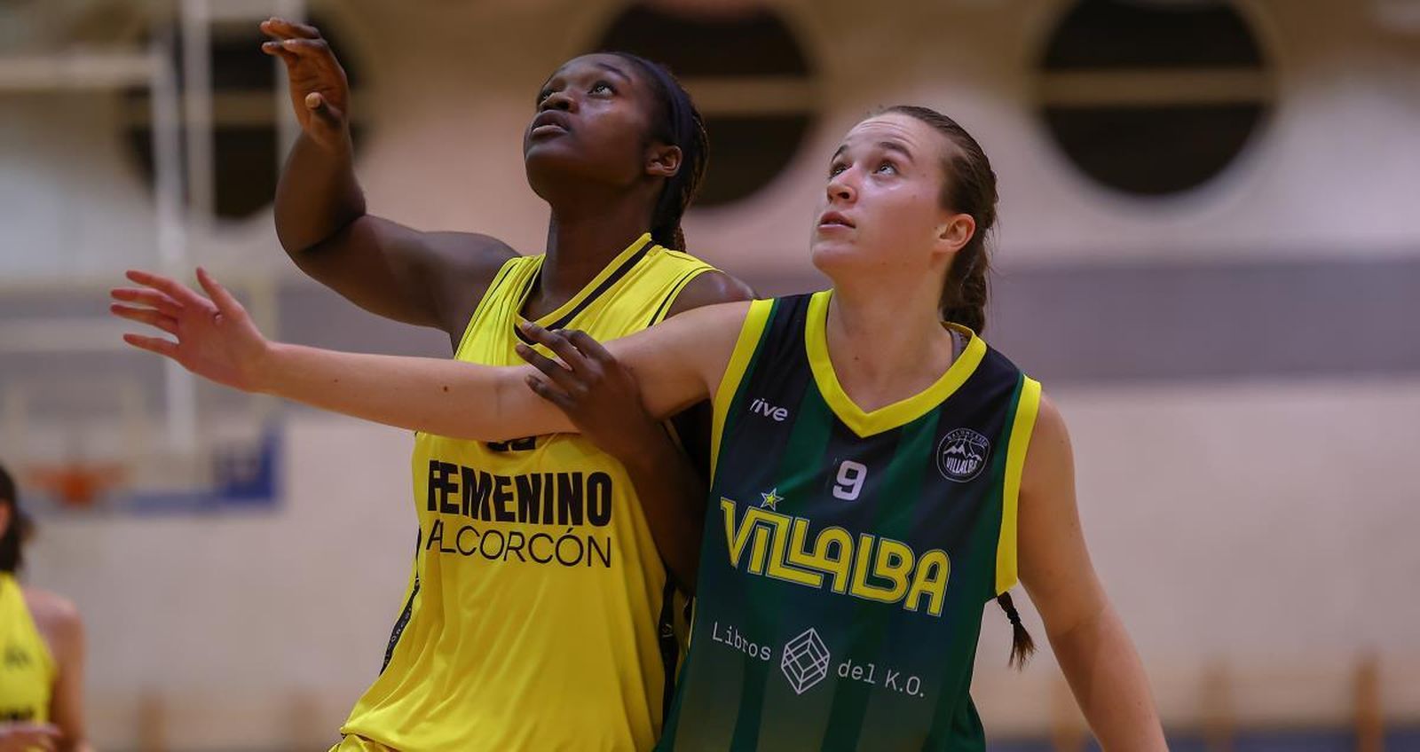 Alcorcón -Villalba