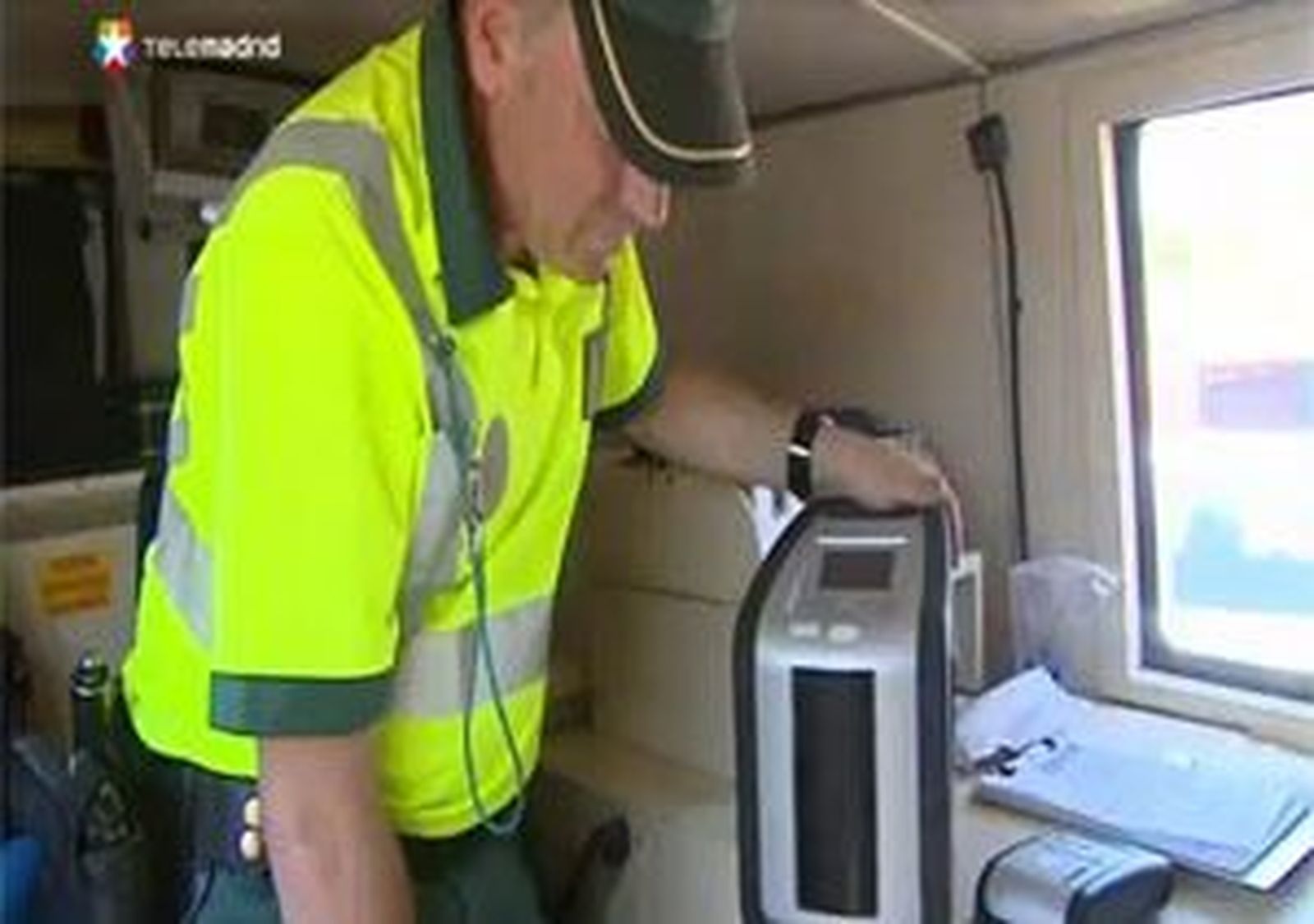 Tráfico pone en marcha los nuevos controles de drogas e intensifica los de alcohol