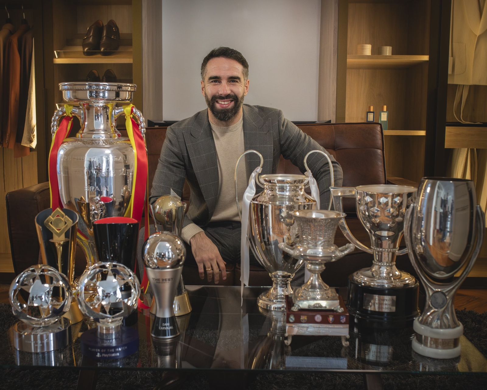 Dani Carvajal
