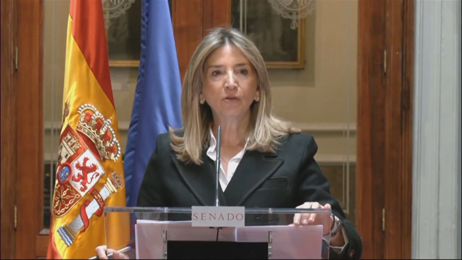 El PP anuncia una comisión de investigación en el Senado sobre la gestión de RTVE
