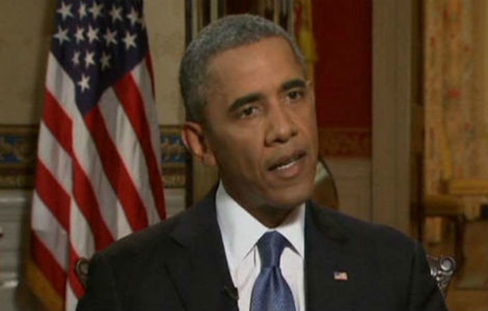 Obama dice que Asad responderá por sus actos pero aún no ha decidido ataque