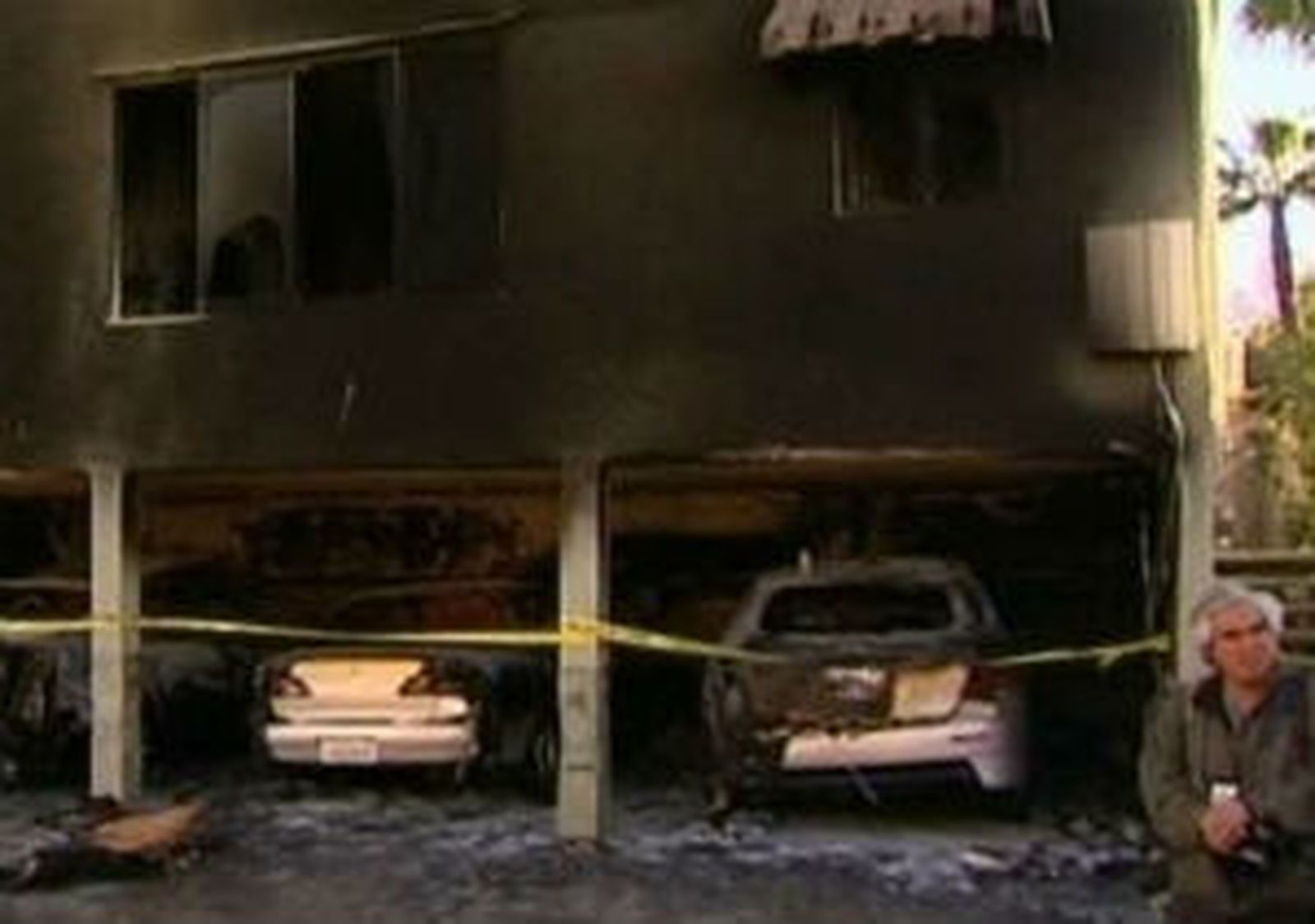 Acusan a un alemán de 24 años de provocar los 55  incendios declarados en Los Angeles