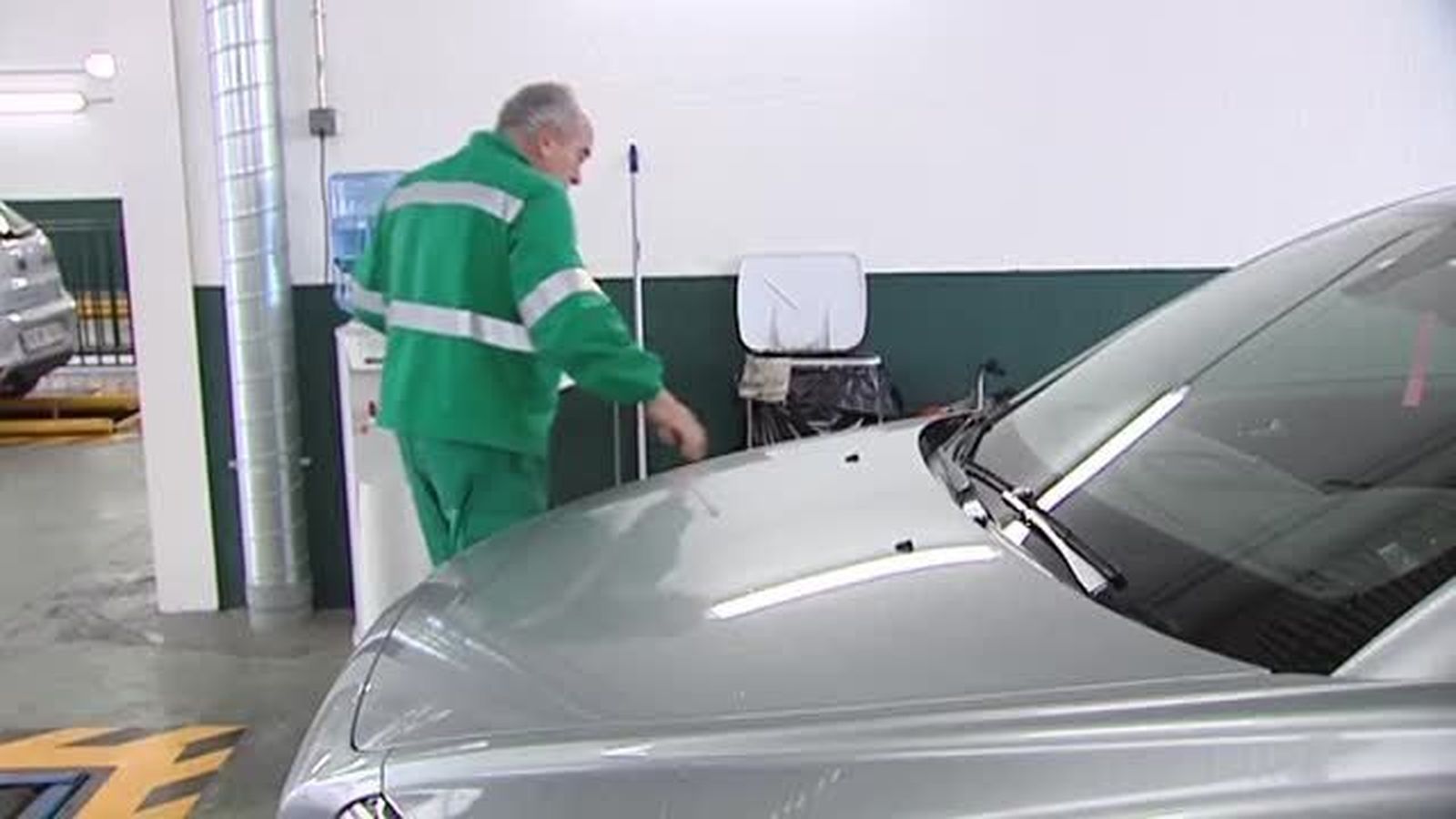 Así será la nueva ITV