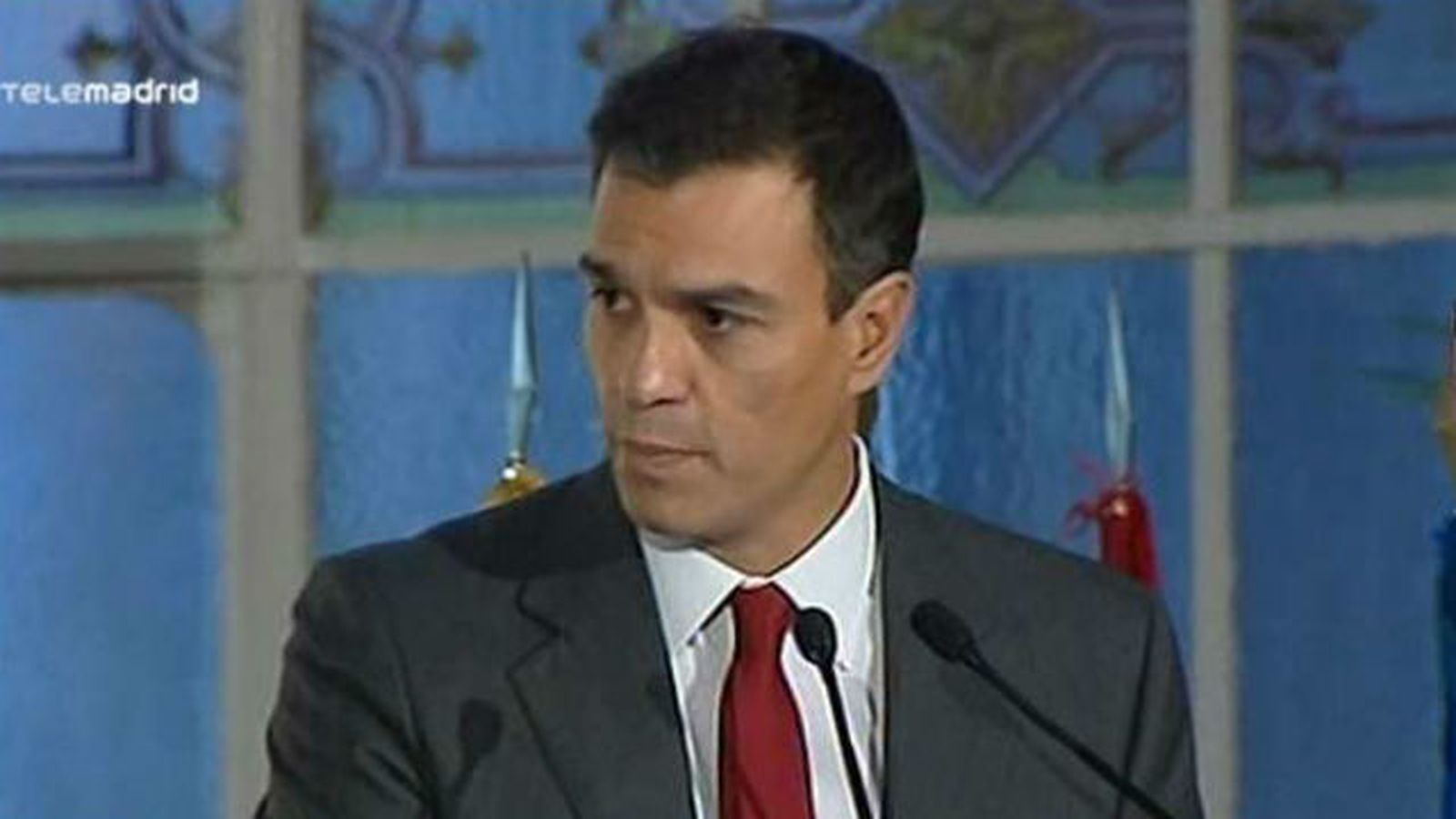 Pedro Sánchez
