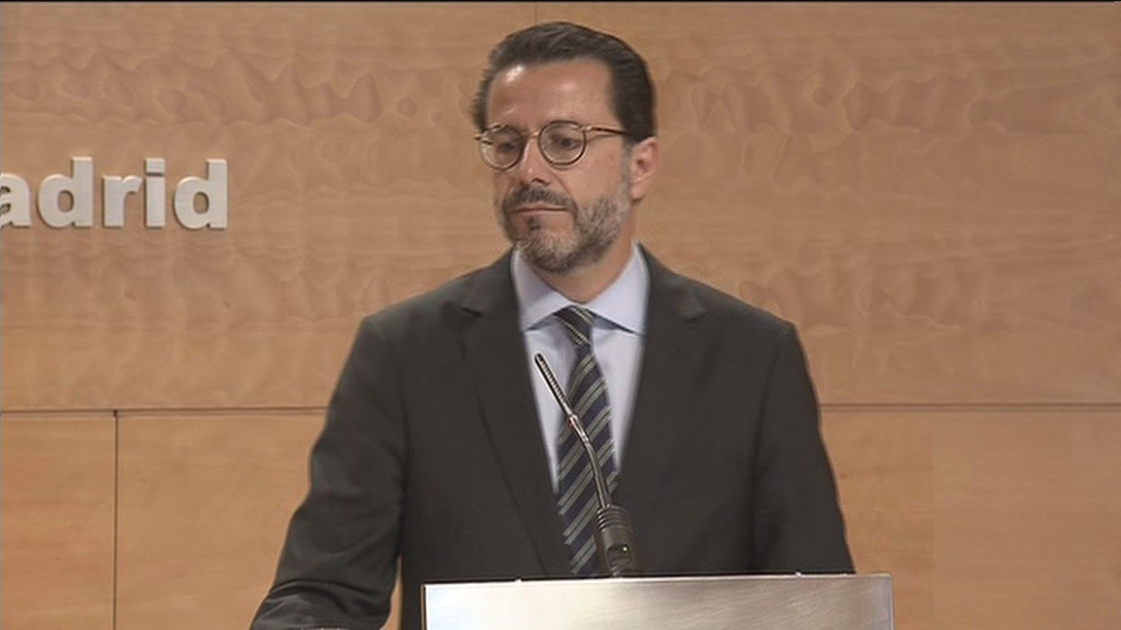 Madrid retrasa la elaboración de los presupuestos para 2020