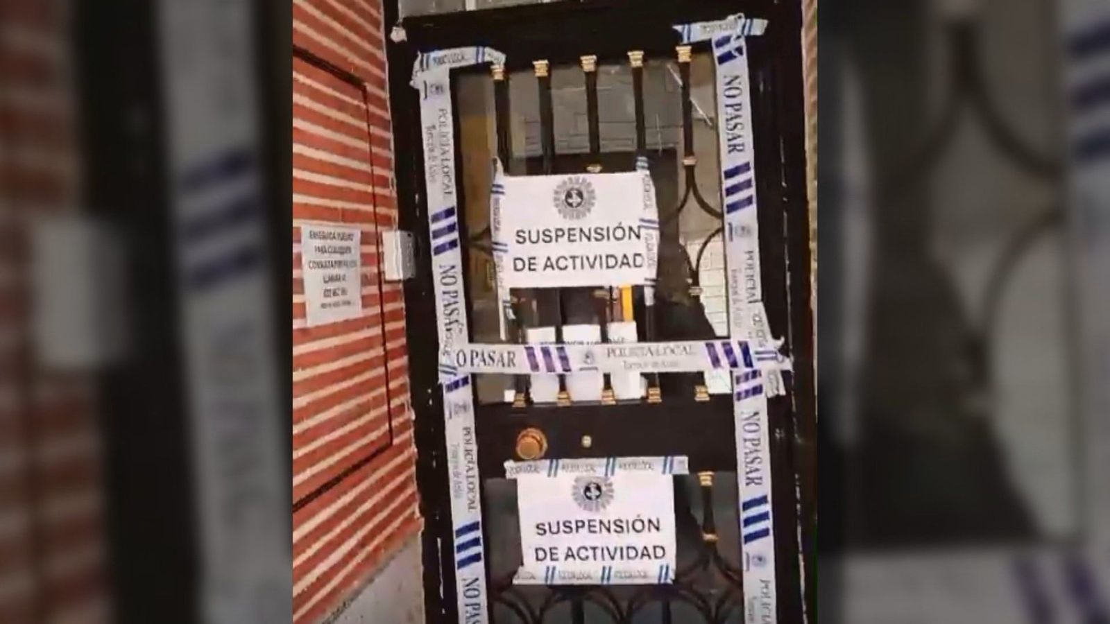 Clausuran un hostal en Torrejón de Ardoz donde se asentaban clanes de carteristas