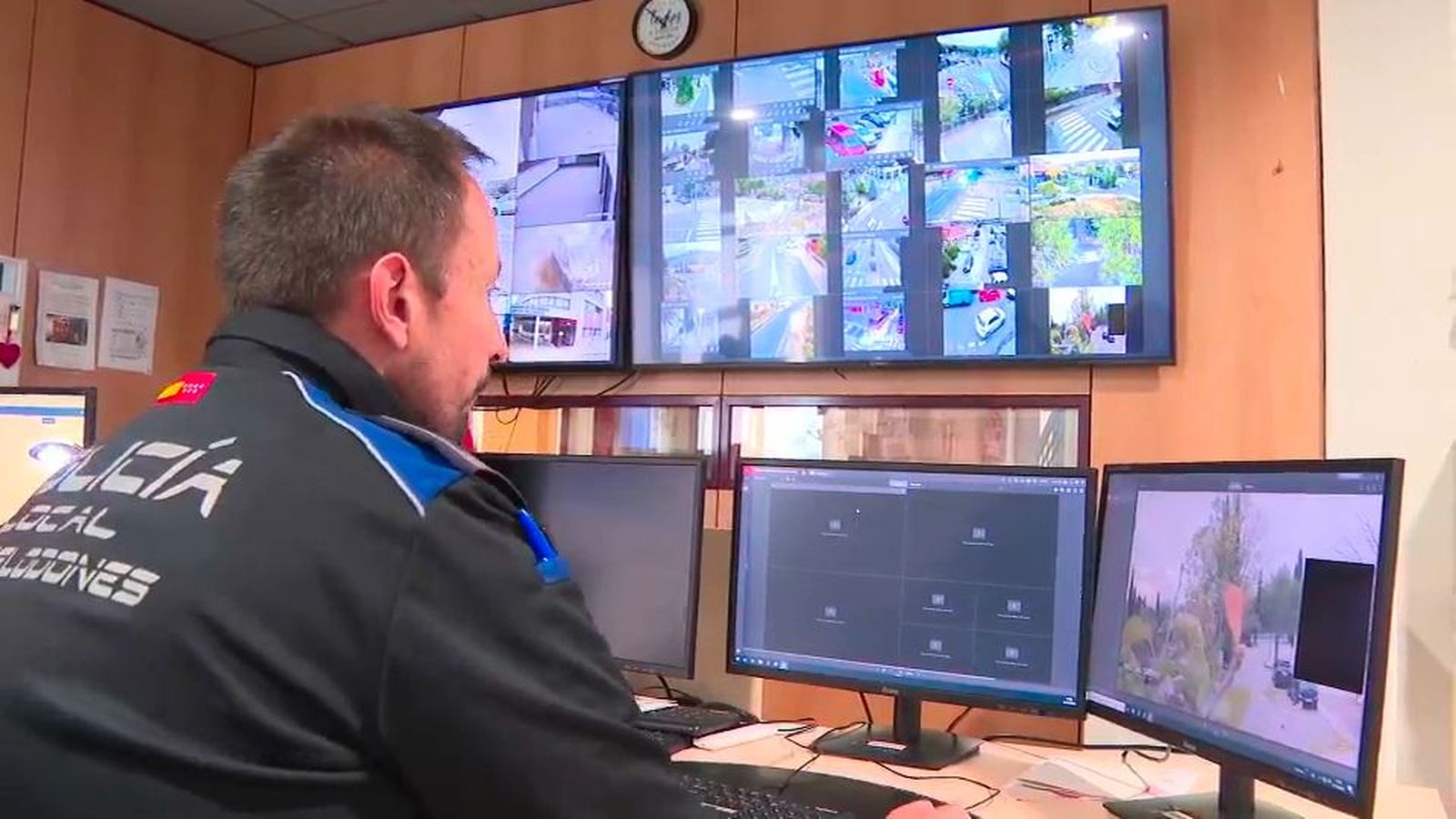 Torrelodones instala 35 nuevas cámaras inteligentes para aumentar la seguridad en el municipio