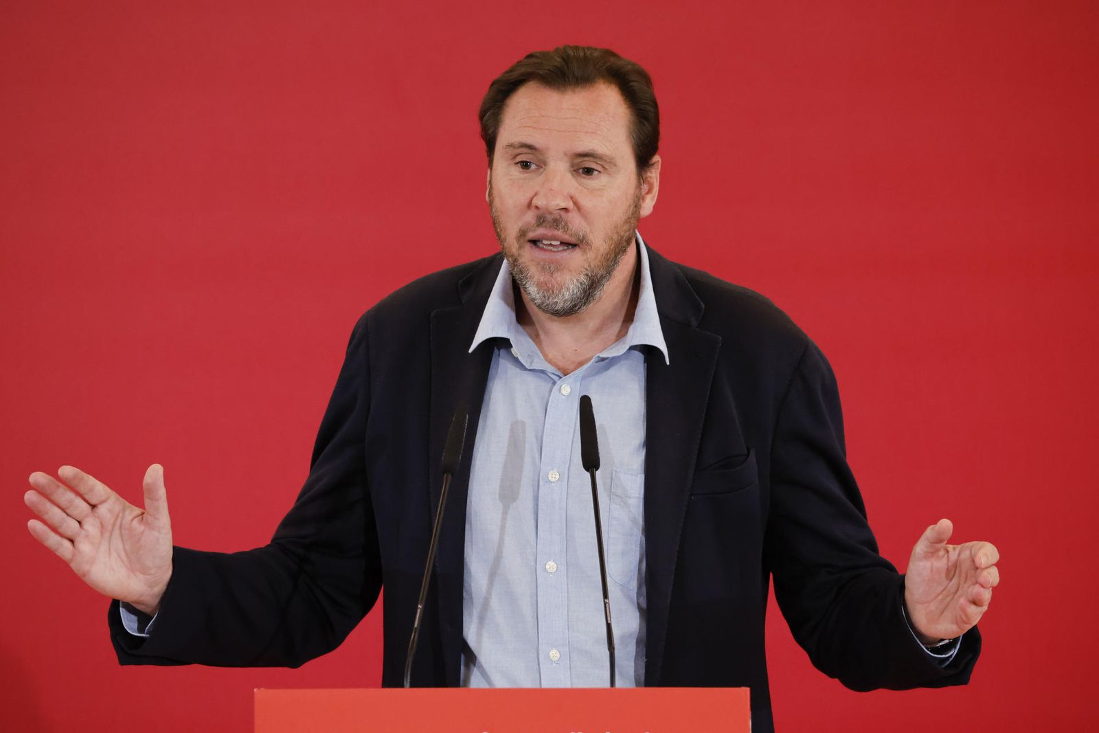 Oscar Puente: "Sánchez es el puto amo"