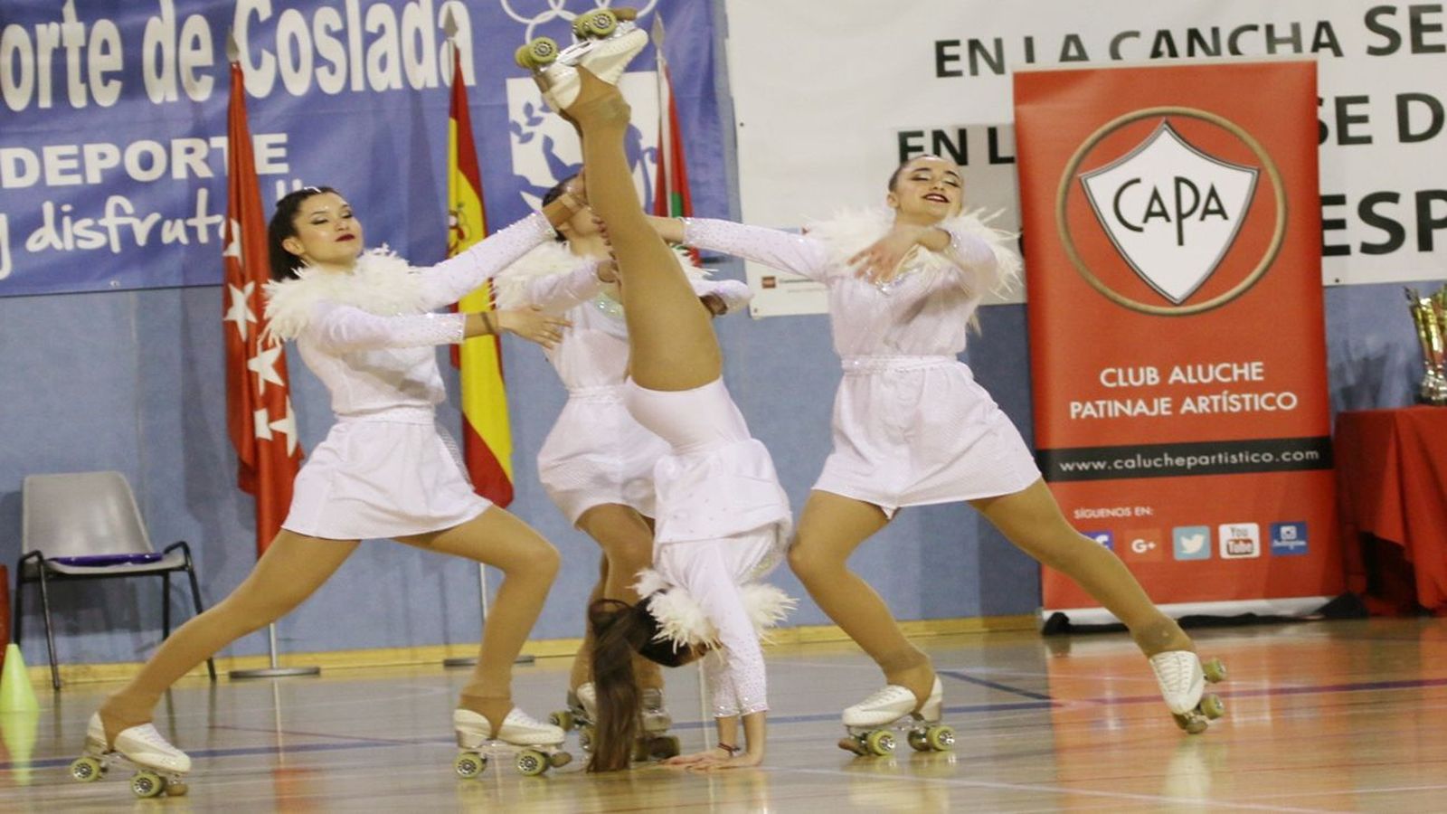 Madrid se Mueve 15.02.2020