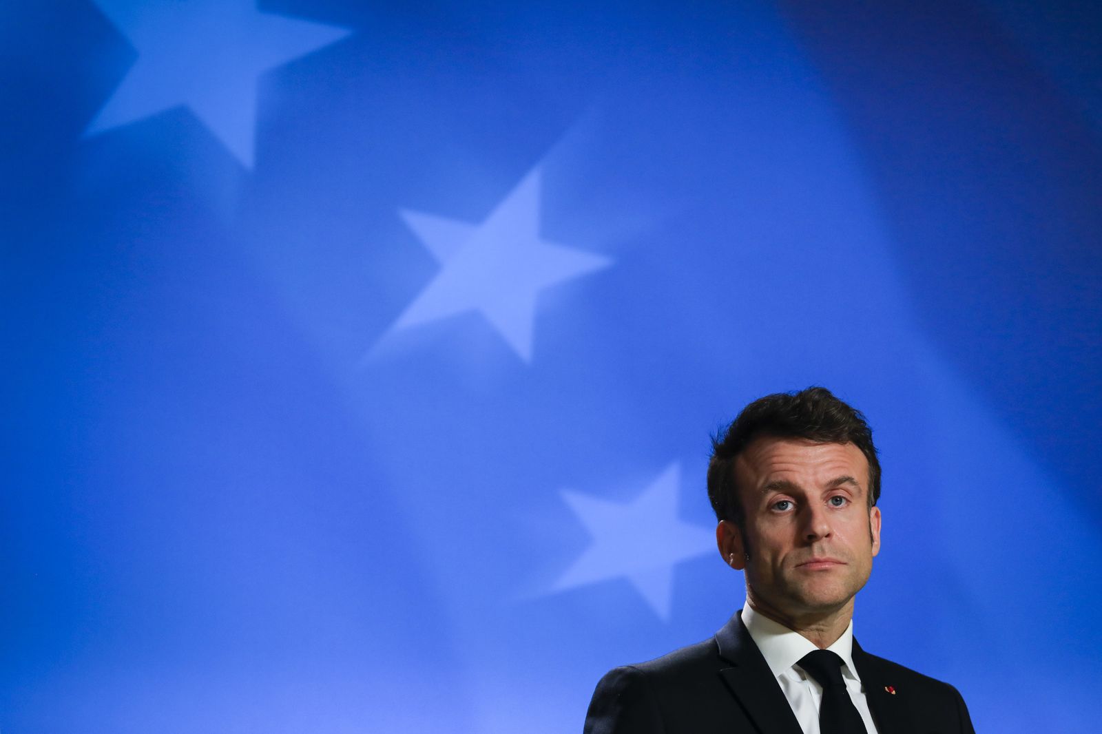 Macron pospone su visita a Alemania por los disturbios en Francia