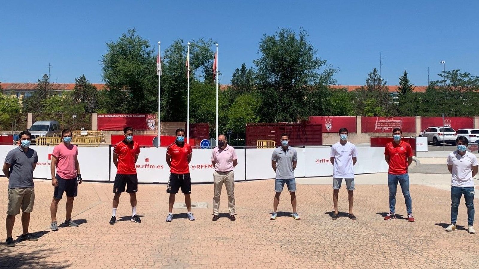 Fútbol de Madrid 18.07.2020