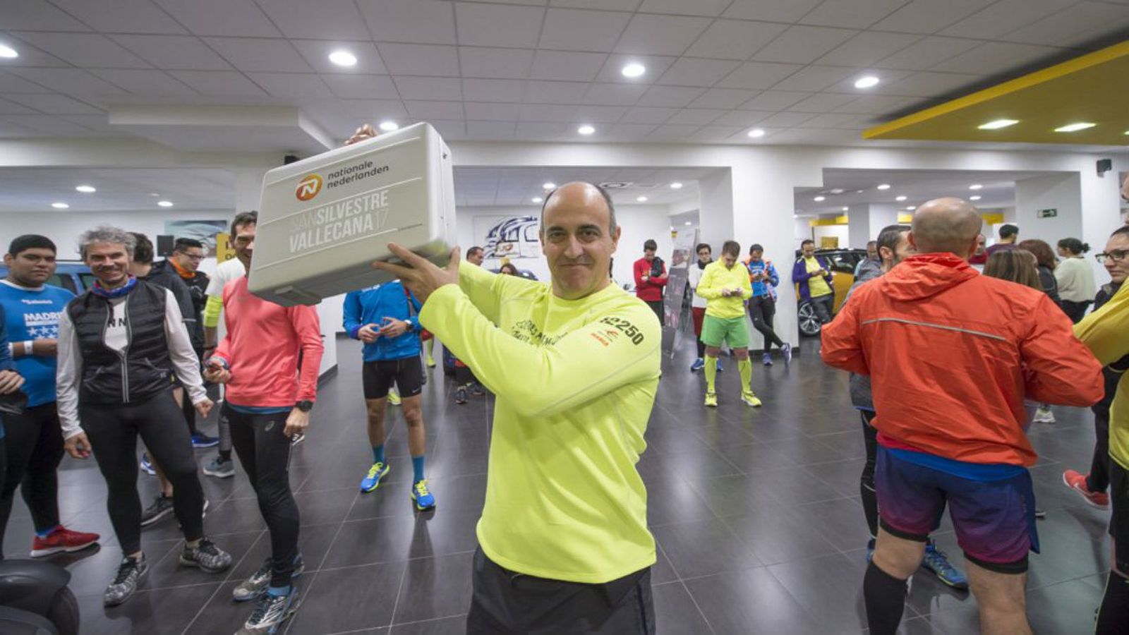 San Silvestre Vallecana