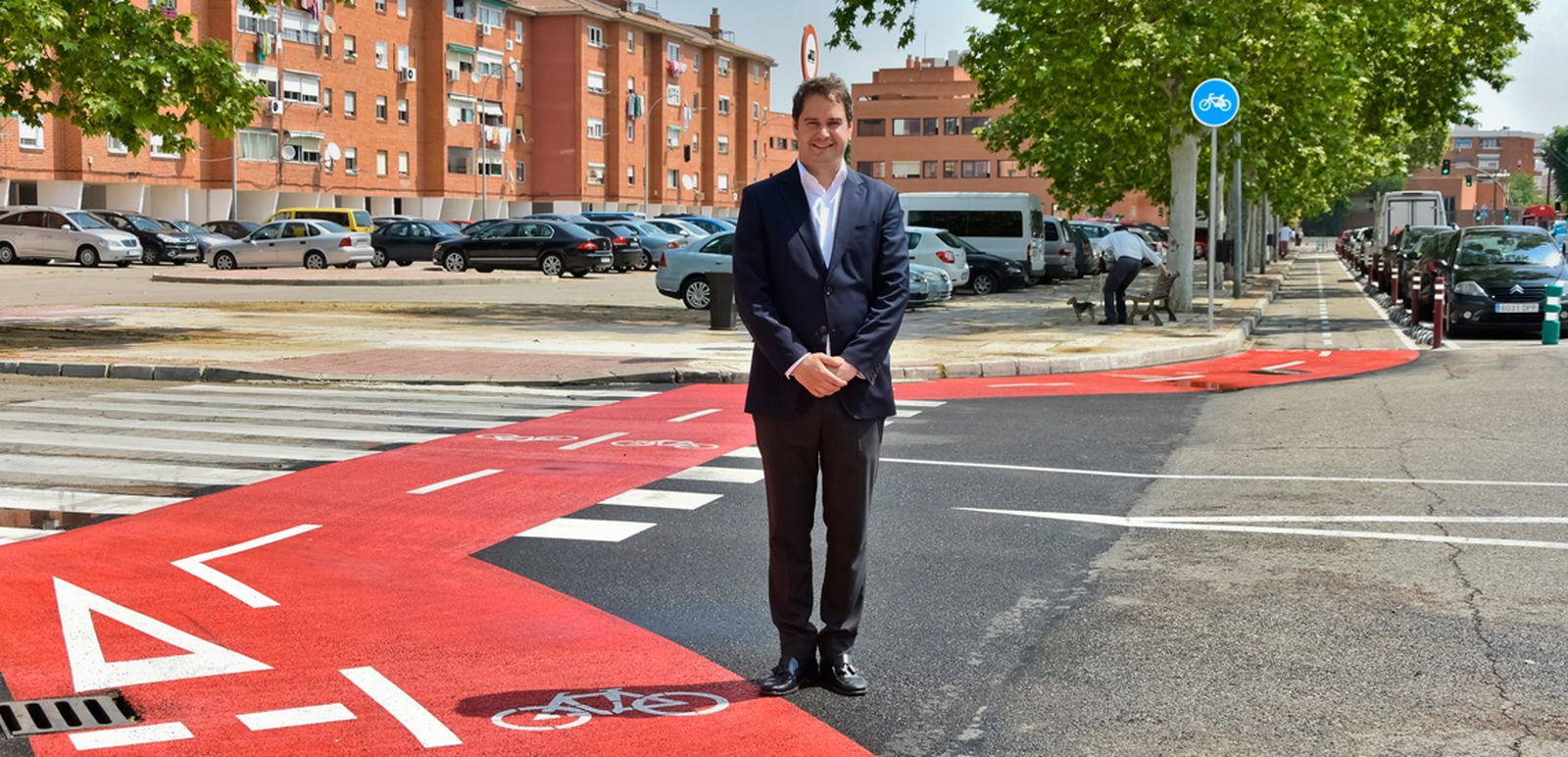Ignacio Vázquez, alcalde de Torrejón de Ardoz