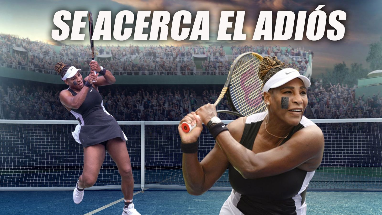 Serena Williams se retira