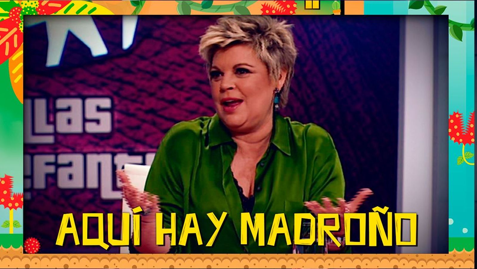 ¡Terelu Campos tiene un nuevo proyecto!