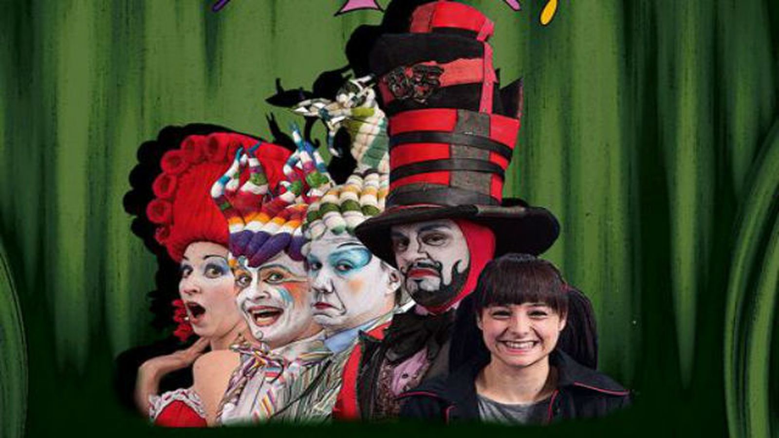 Esos locos fantasmas