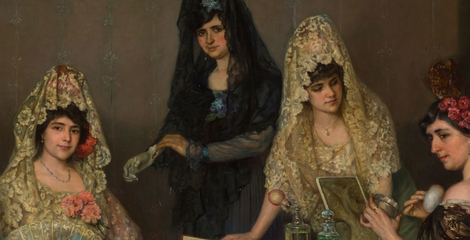 Mondrian, mujeres y fotografía Foto: llegan a Madrid las expos retrasadas por el covid