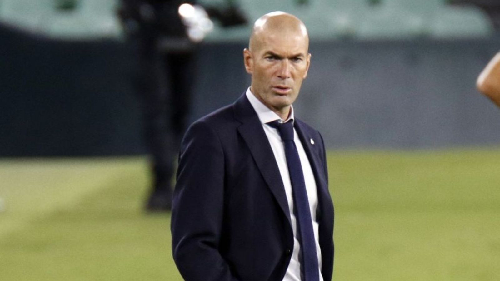 Zinedine Zidane