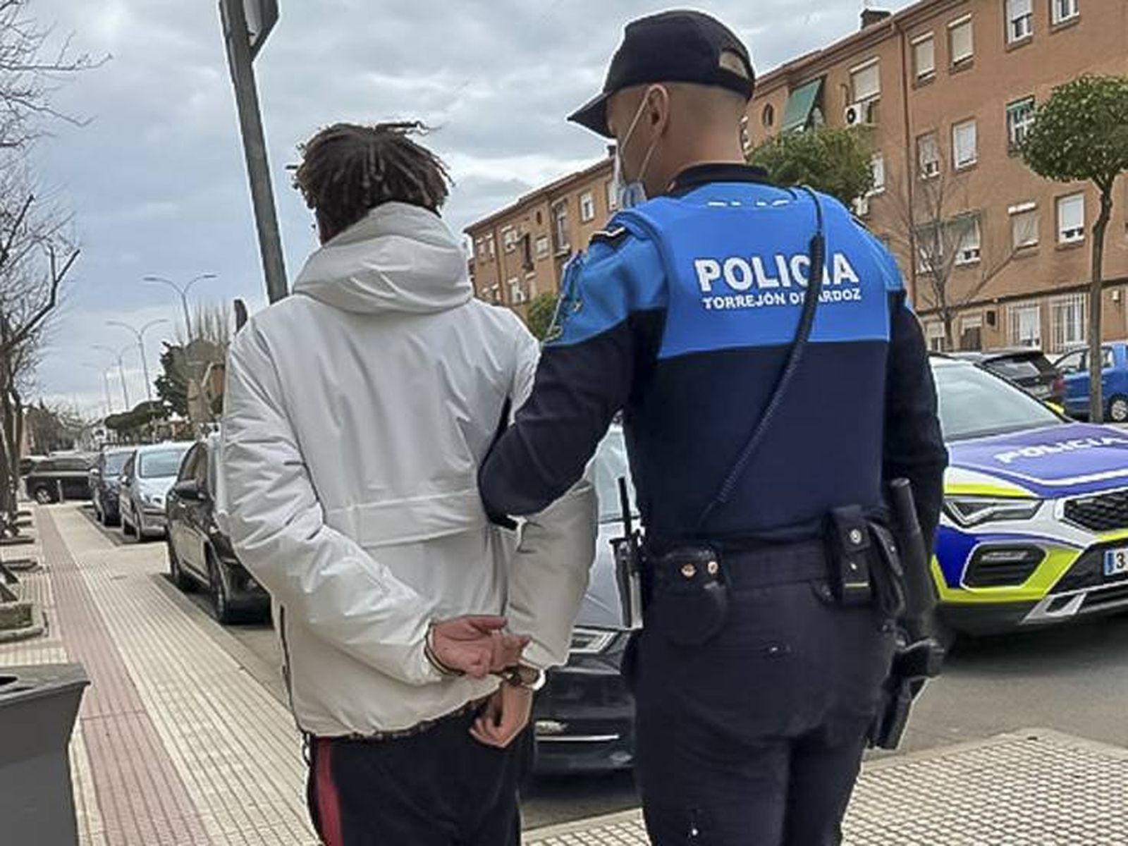 Cae 'Copito', exjefe de  los Dominican Don't Play en Torrejón
