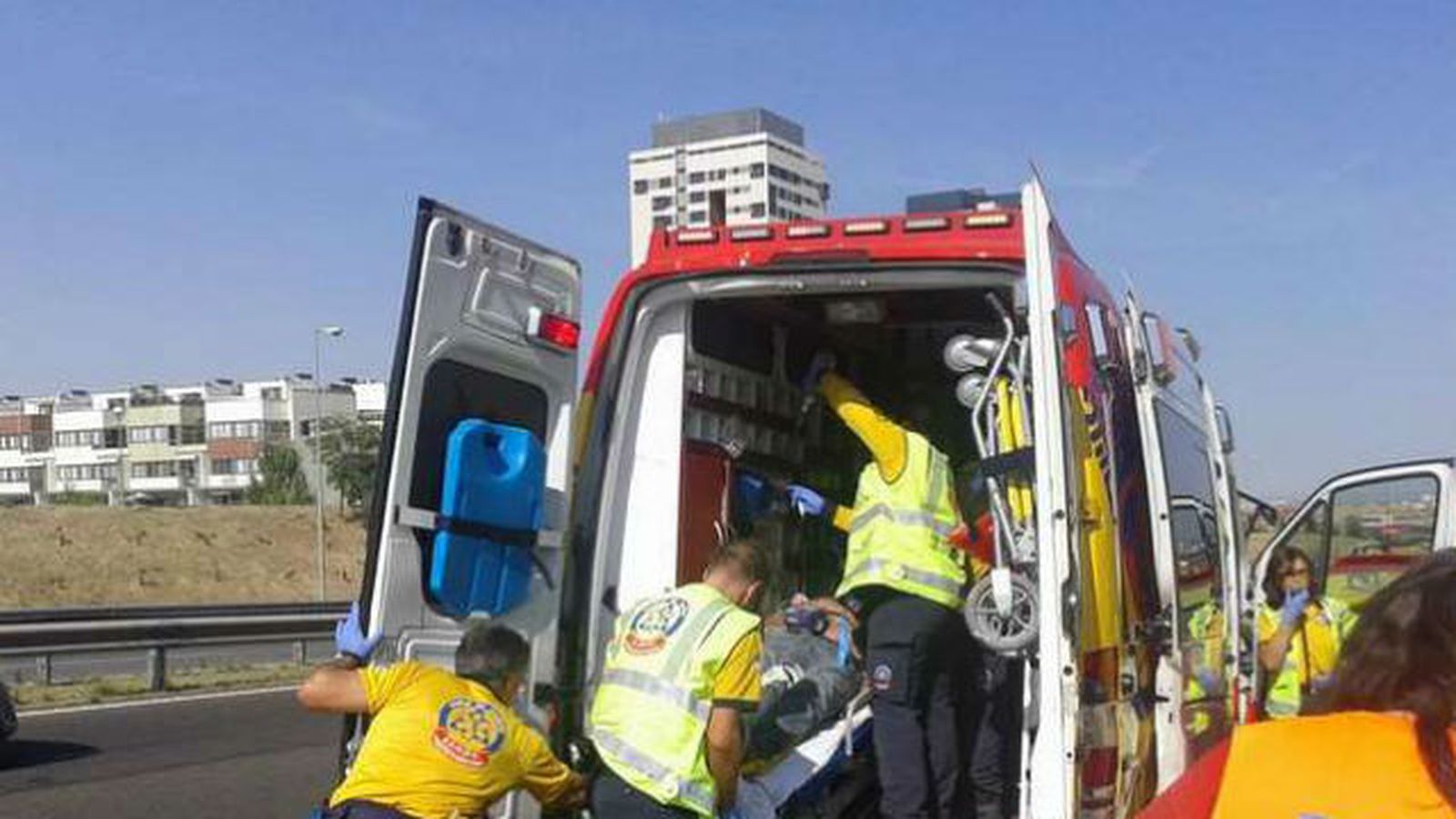 Emergencias de Madrid