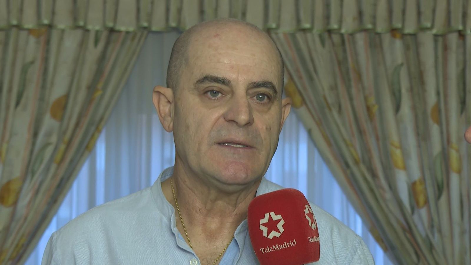 EXCLUSIVA Habla el padre del asesino de Isaac: "David es el hijo que cualquiera podríamos tener en casa"