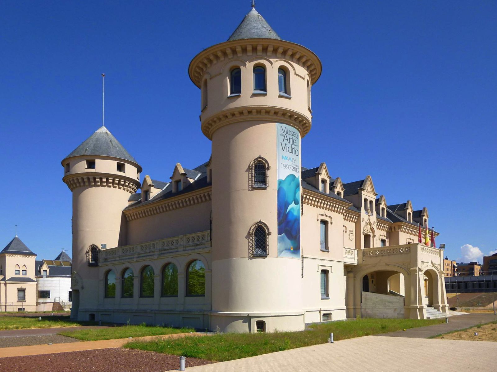 Castillo de Valderas