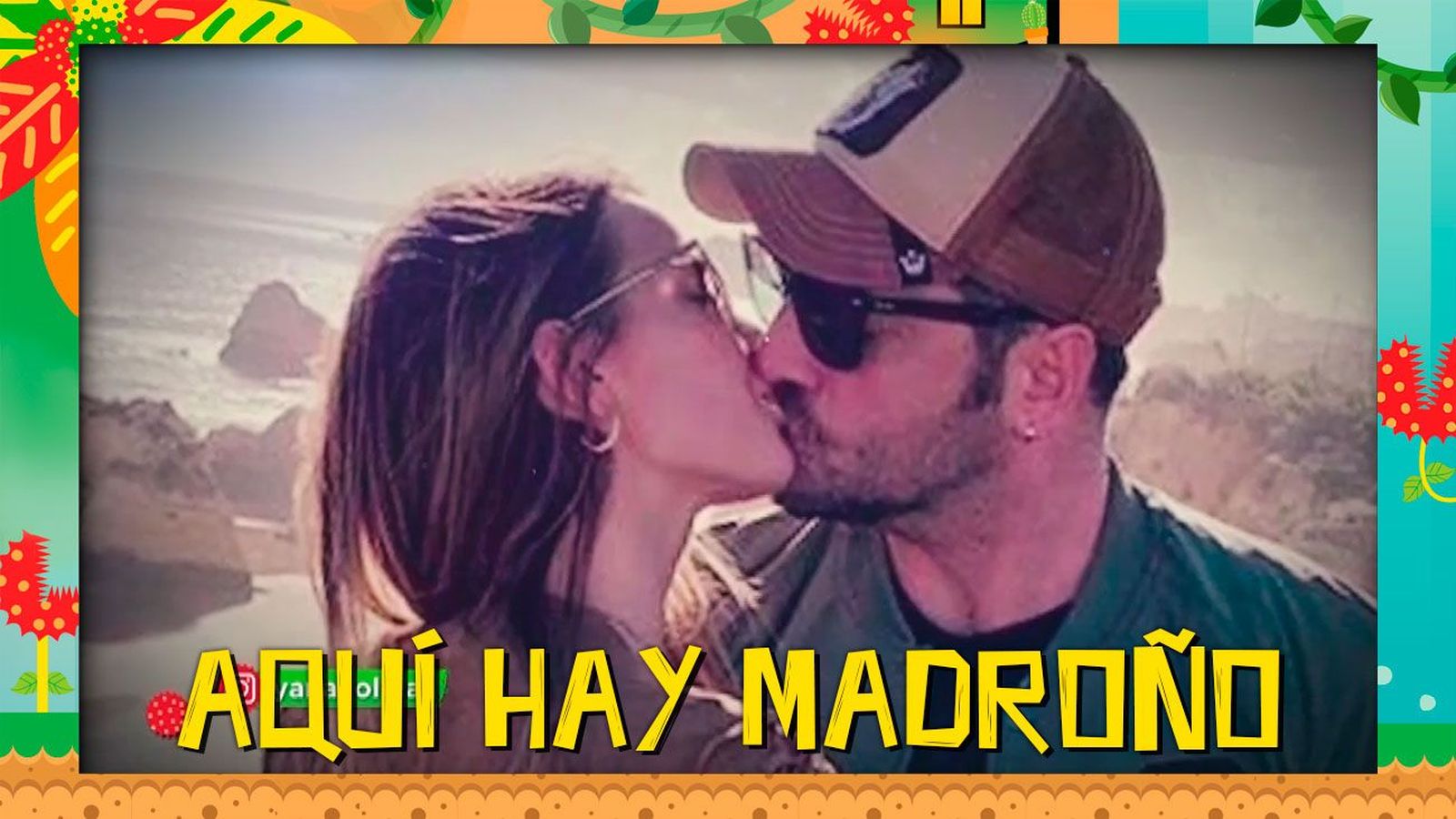 ¡David Bustamante y Yana Olina ya no esconden su amor!