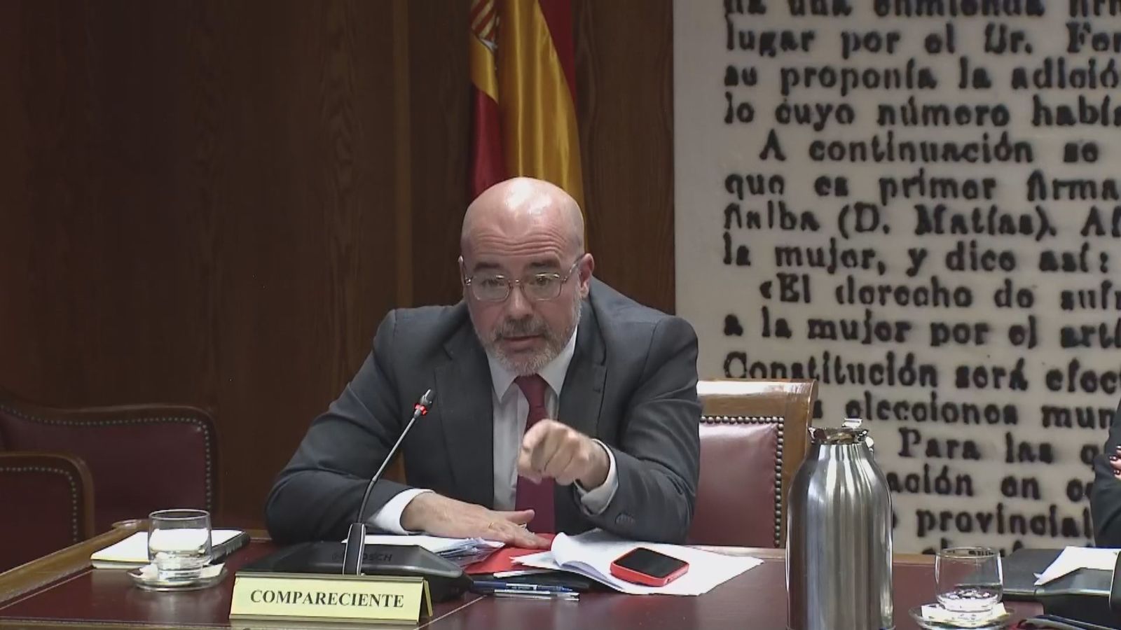 Francisco Martín, Delegado del Gobierno en la Comunidad de Madrid