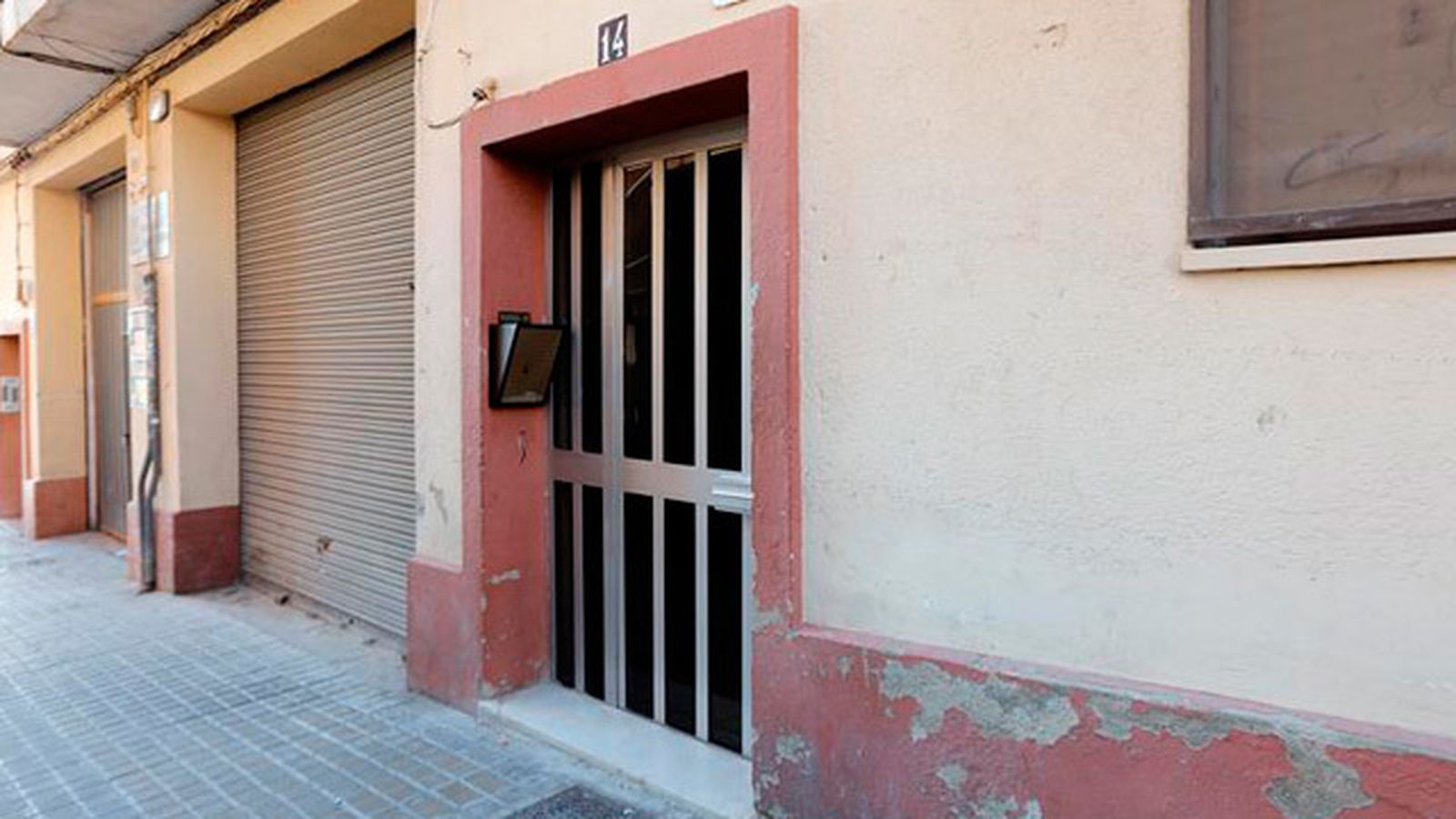 Detenido un hombre tras matar a su madre y herir a la pareja de ésta en Valencia