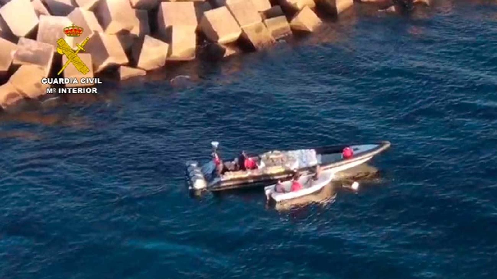 La Guardia Civil detiene al cabecilla del 'clan de los Castañas' en una operación contra el narcotráficoia Civil detiene al cabecilla del 'clan de los Castañas' en una operación contra el narcotráfico