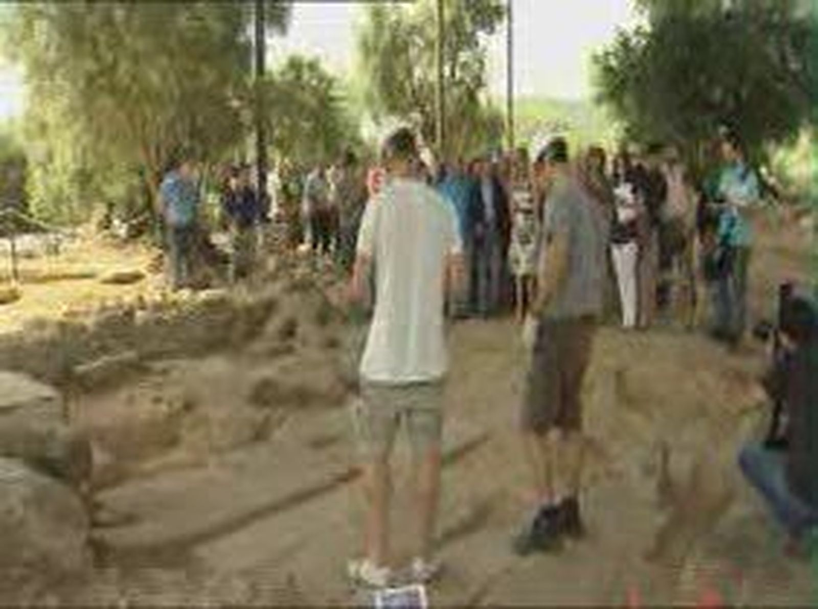 La Comunidad organiza visitas guiadas para descubrir el yacimiento de Cadalso de los Vidrios