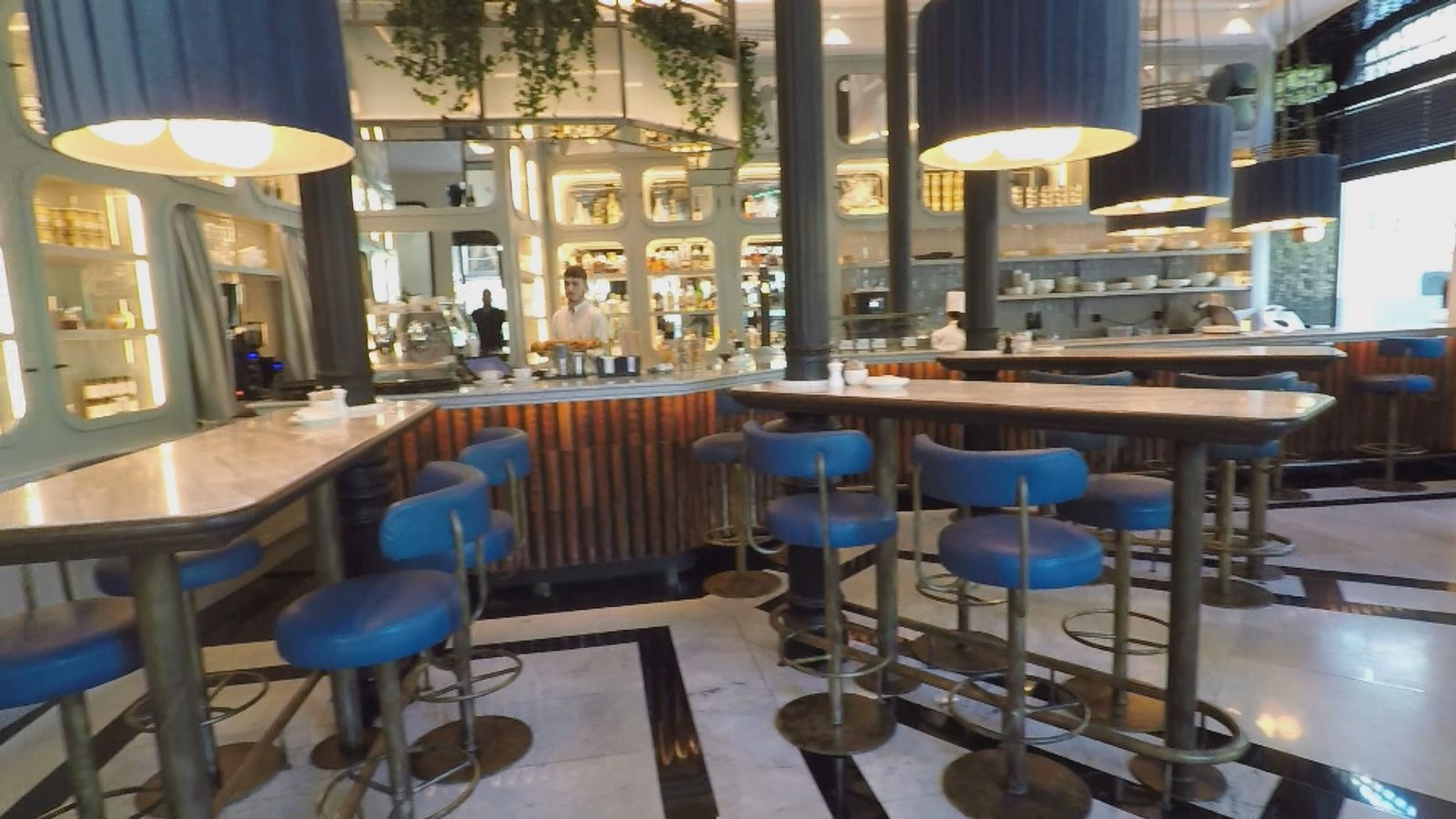 Restaurante Robuchon