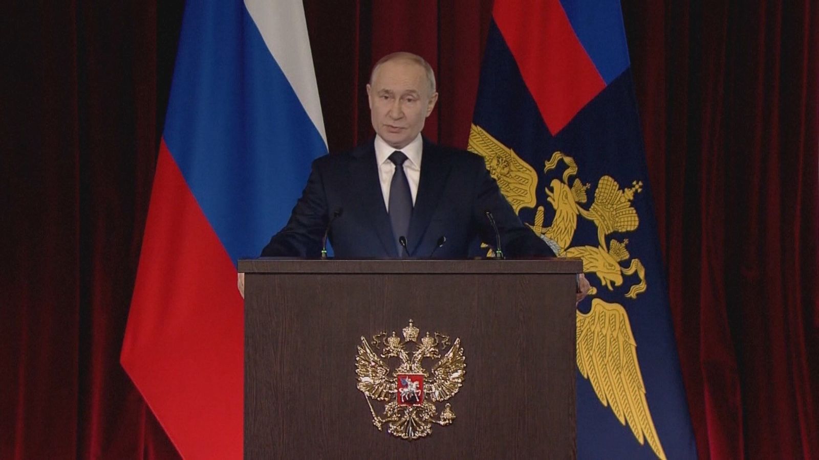Putin quiere imponer condiciones al alto el fuego que Ucrania ha aceptado